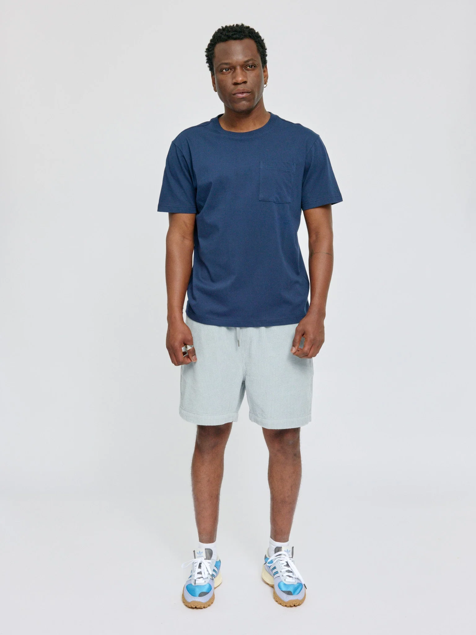 Chest Pocket T-Shirt - Image 4
