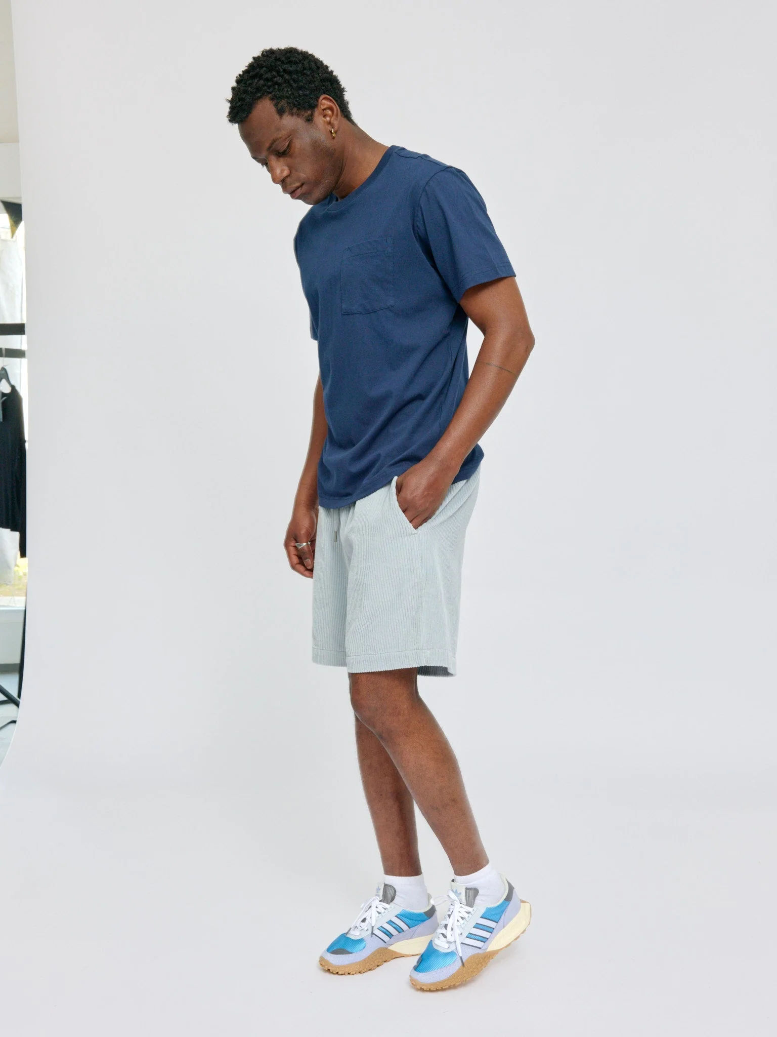 Chest Pocket T-Shirt - Image 5