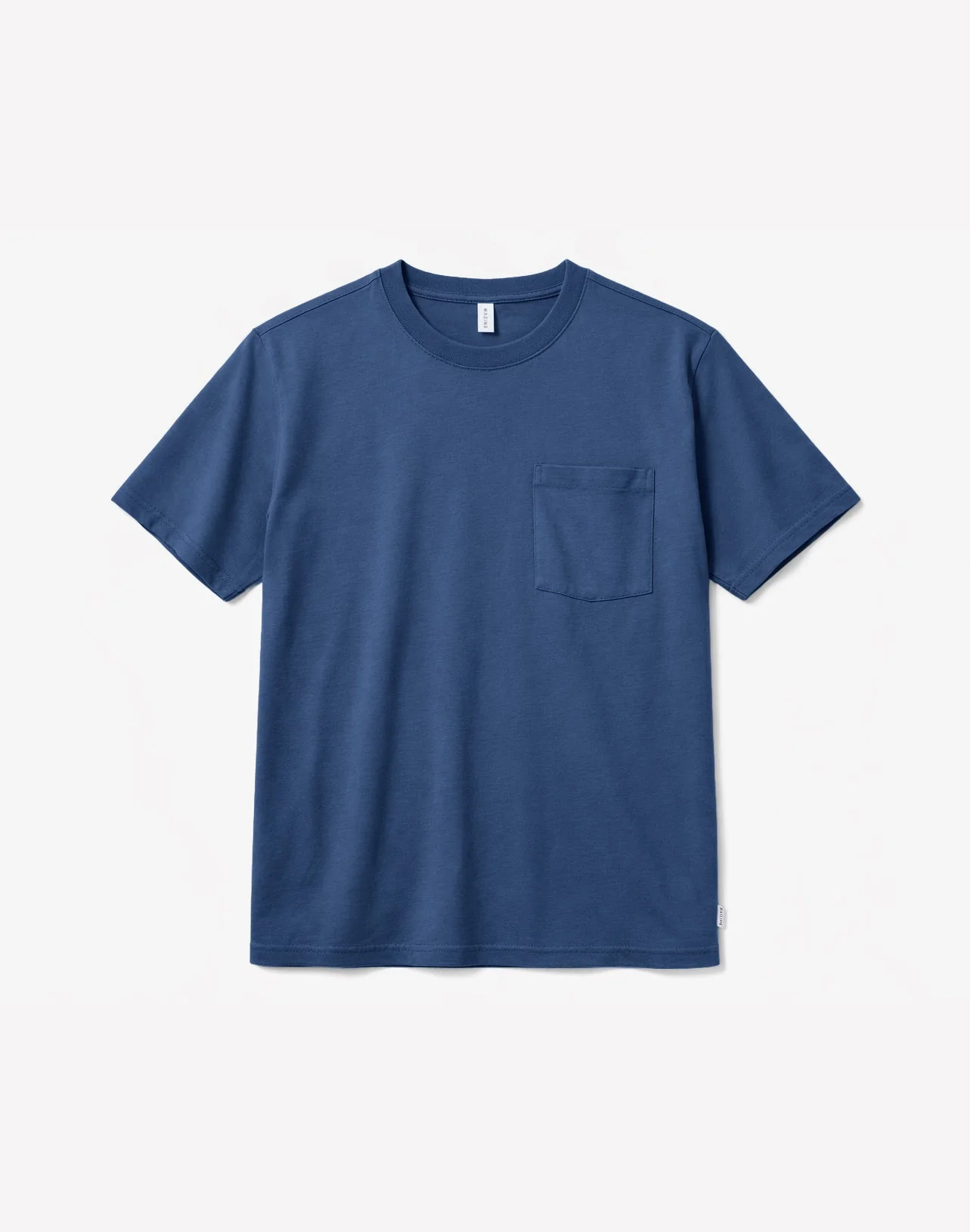 Chest Pocket T-Shirt - Image 6