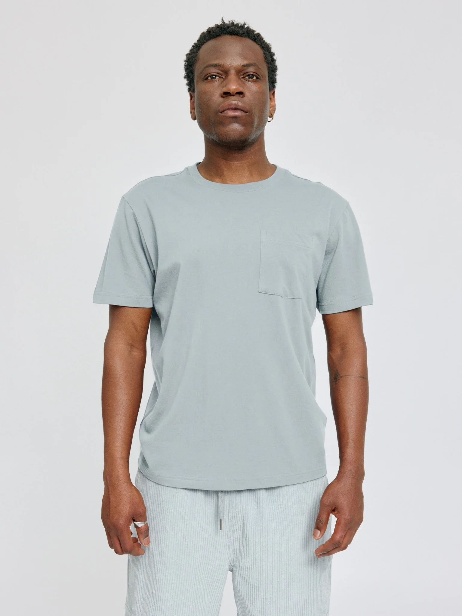 Chest Pocket T-Shirt - Image 7