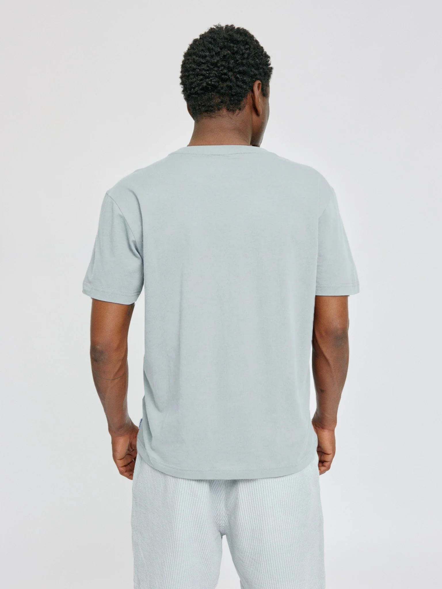 Chest Pocket T-Shirt - Image 8