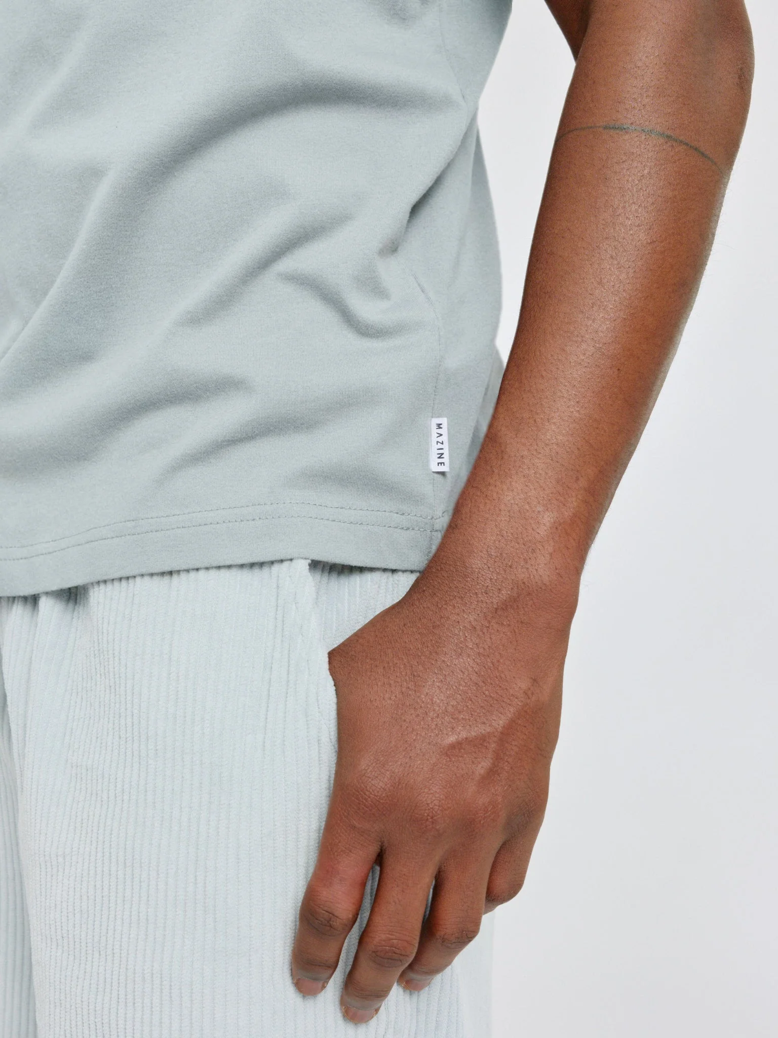 Chest Pocket T-Shirt - Image 9