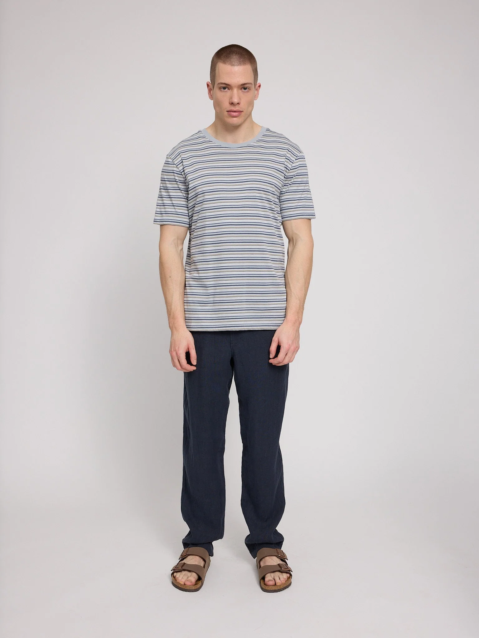 Retro Striped T-Shirt - Image 10