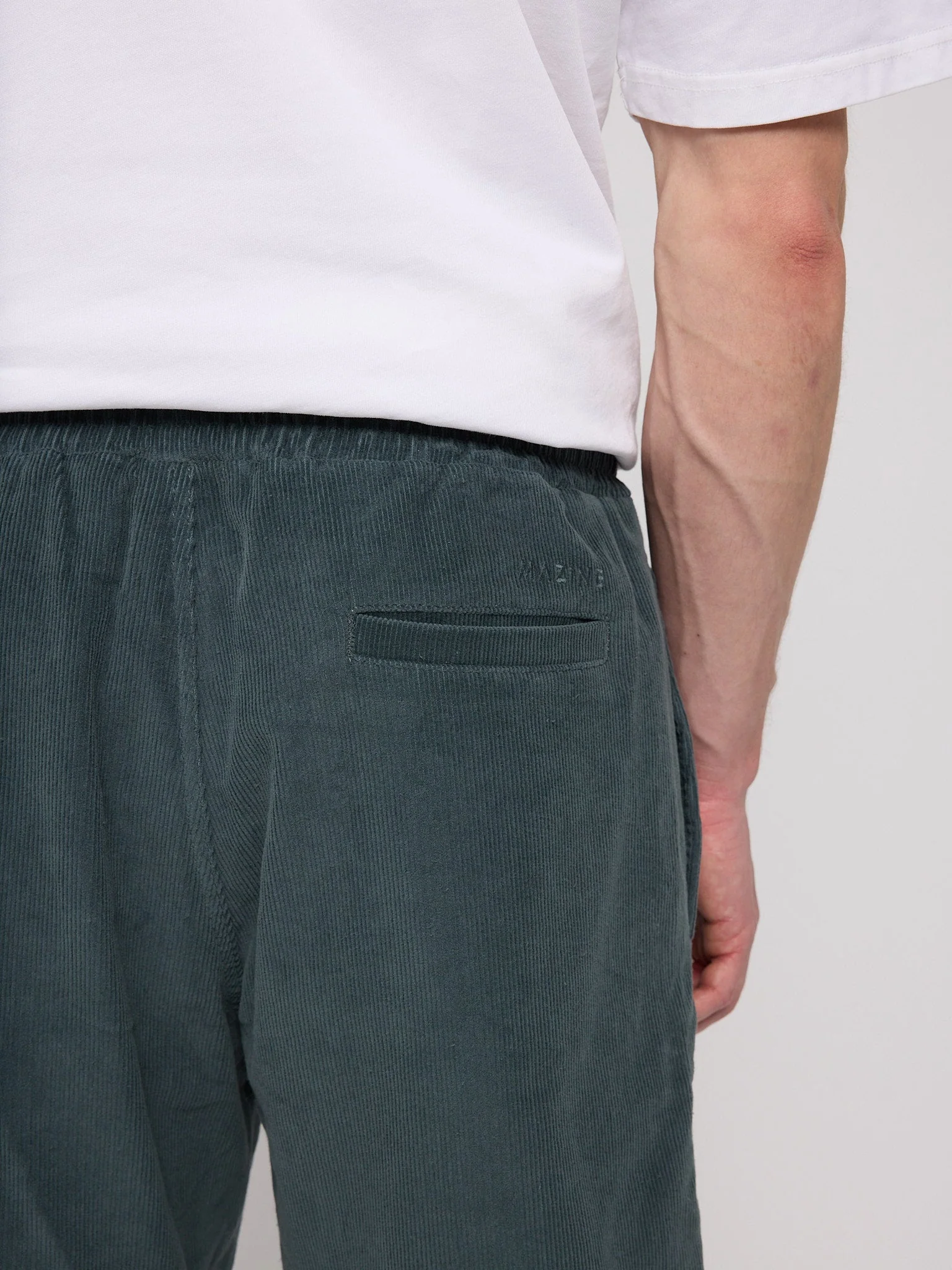 Corduroy Pull-on Shorts - Image 11