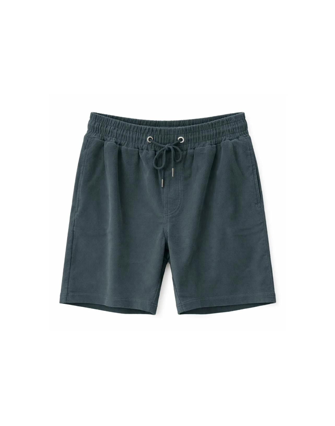 Corduroy Pull-on Shorts - Image 14