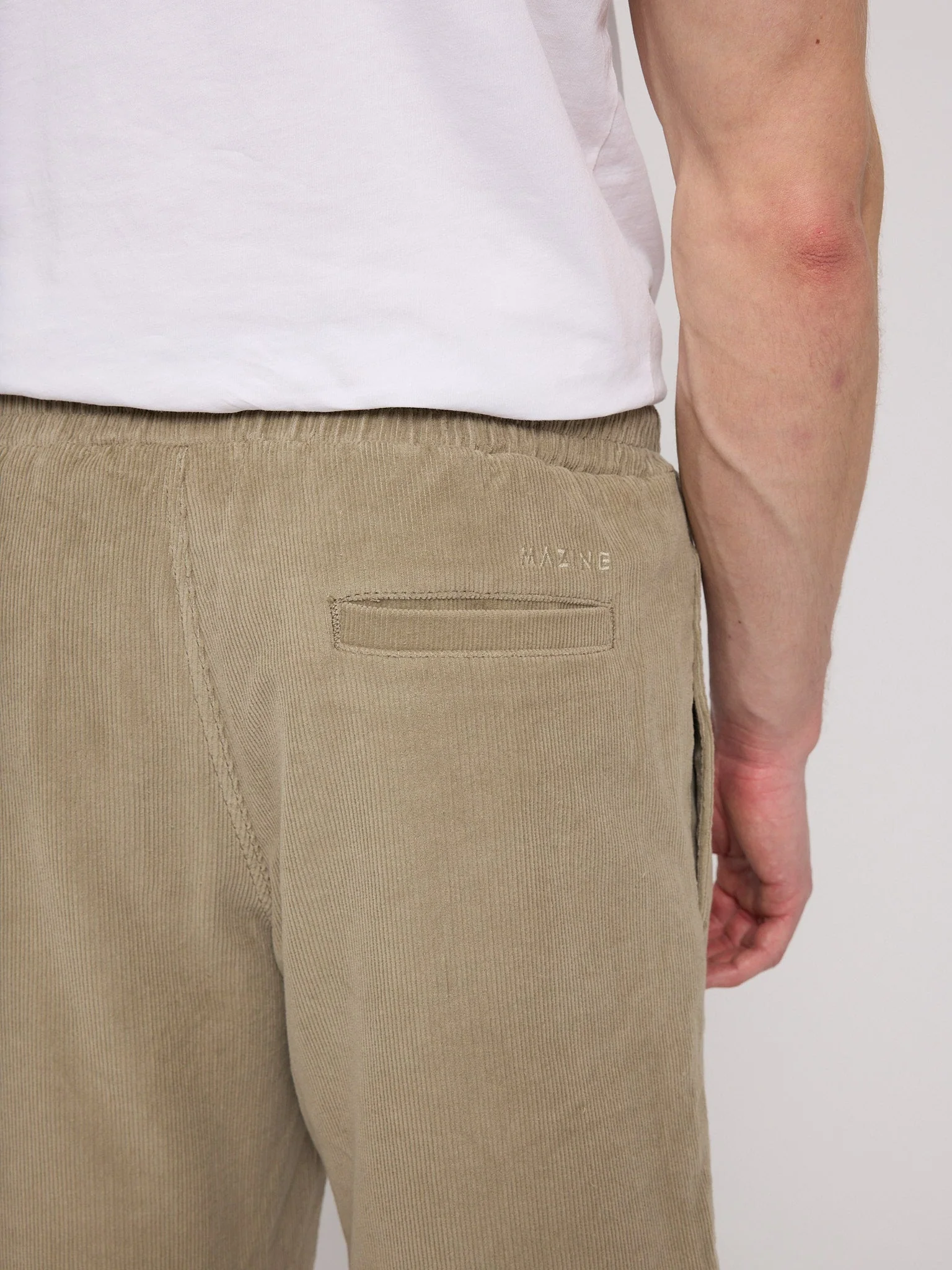Corduroy Pull-on Shorts - Image 19