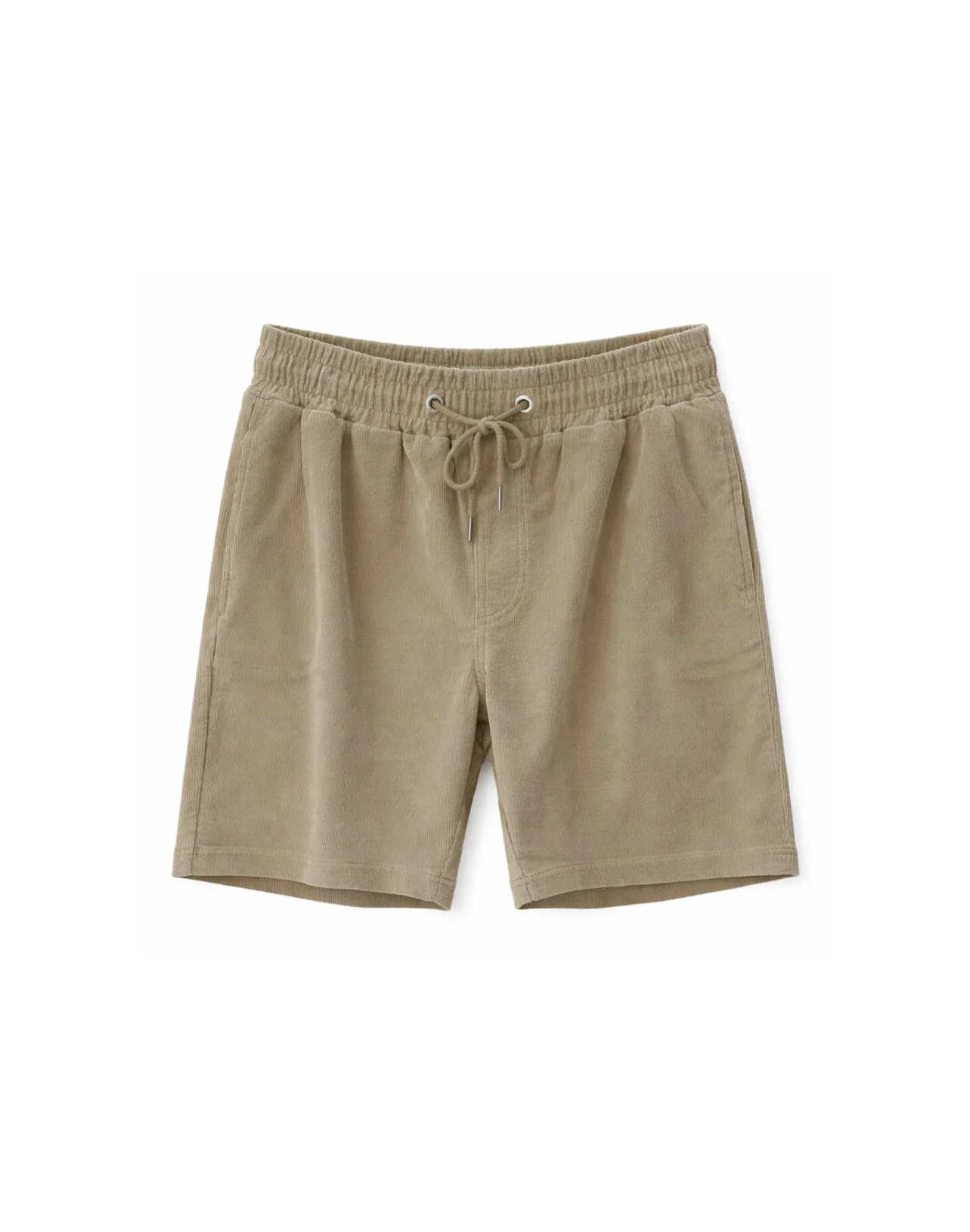 Corduroy Pull-on Shorts - Image 22