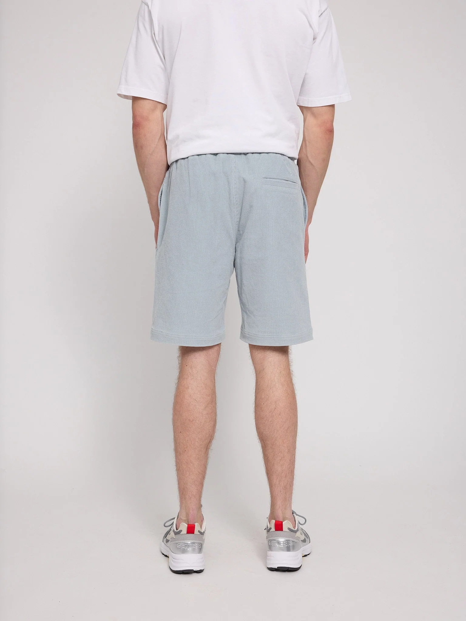 Corduroy Pull-on Shorts - Image 24