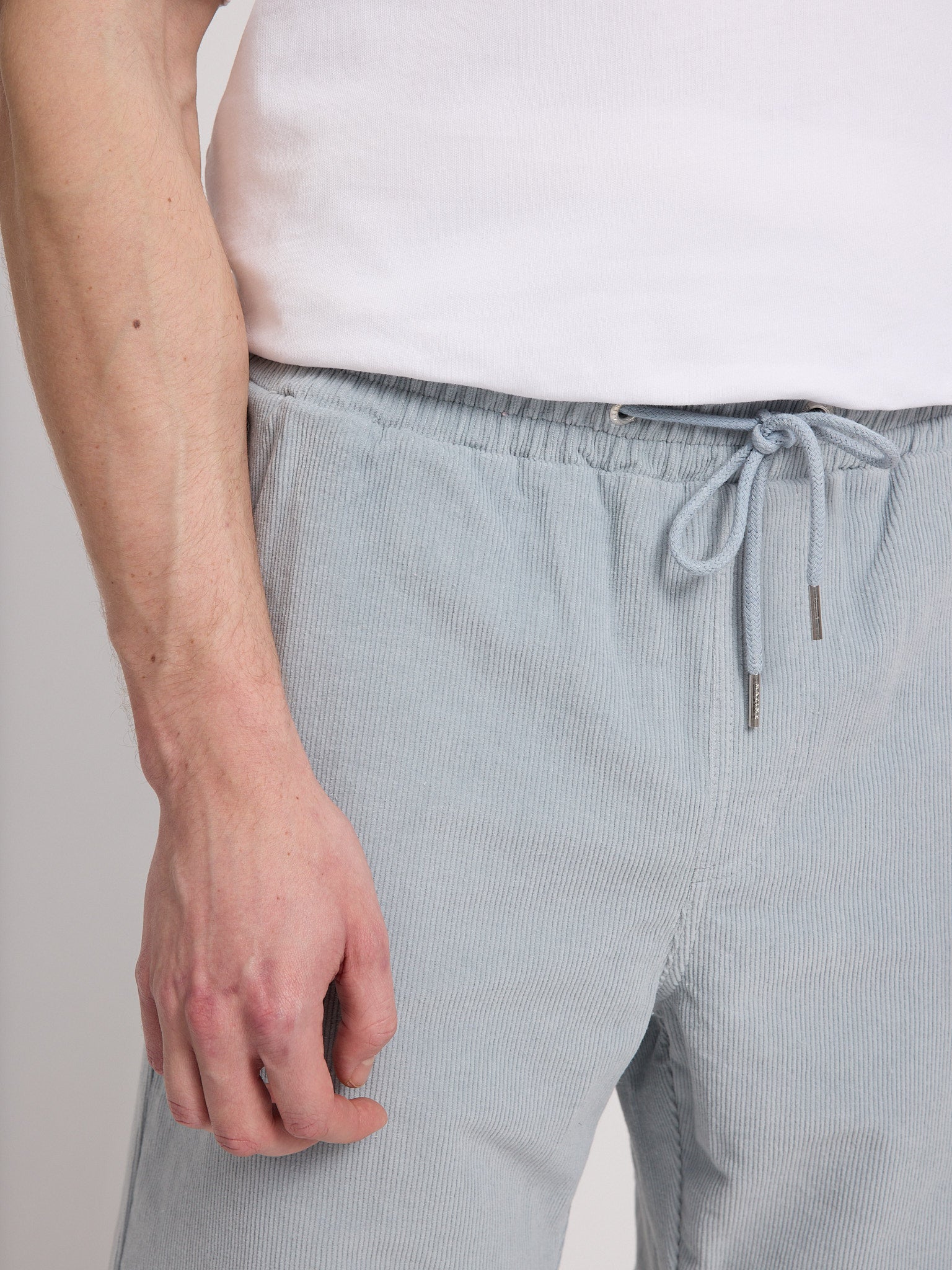 Corduroy Pull-on Shorts - Image 25