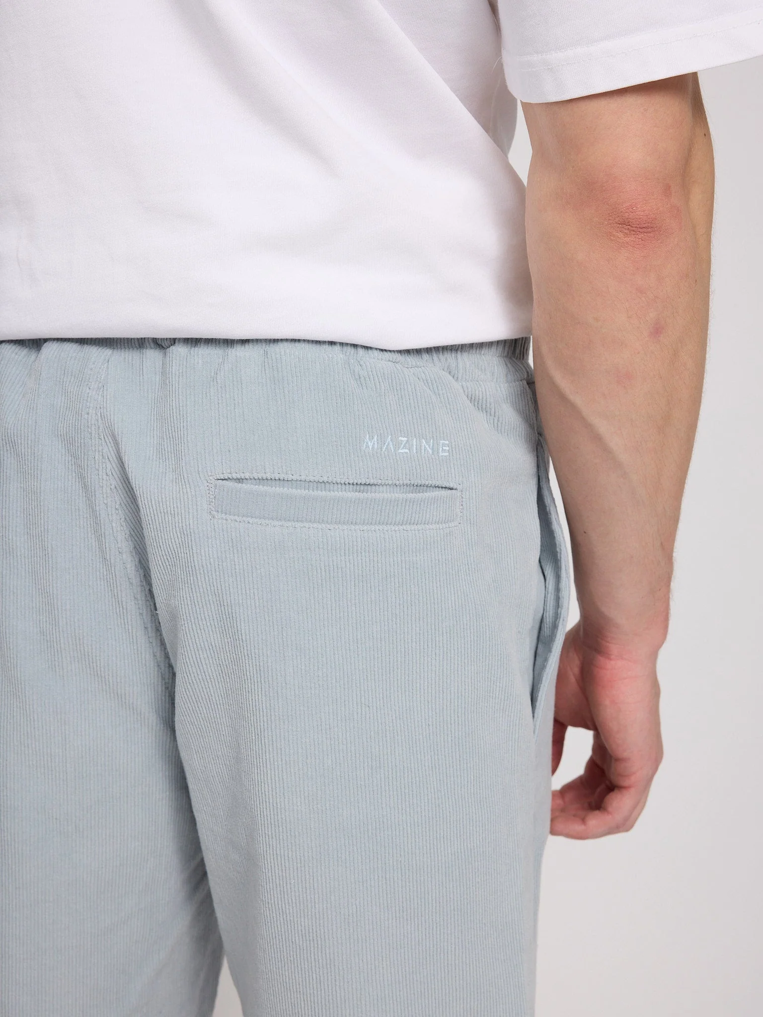 Corduroy Pull-on Shorts - Image 27