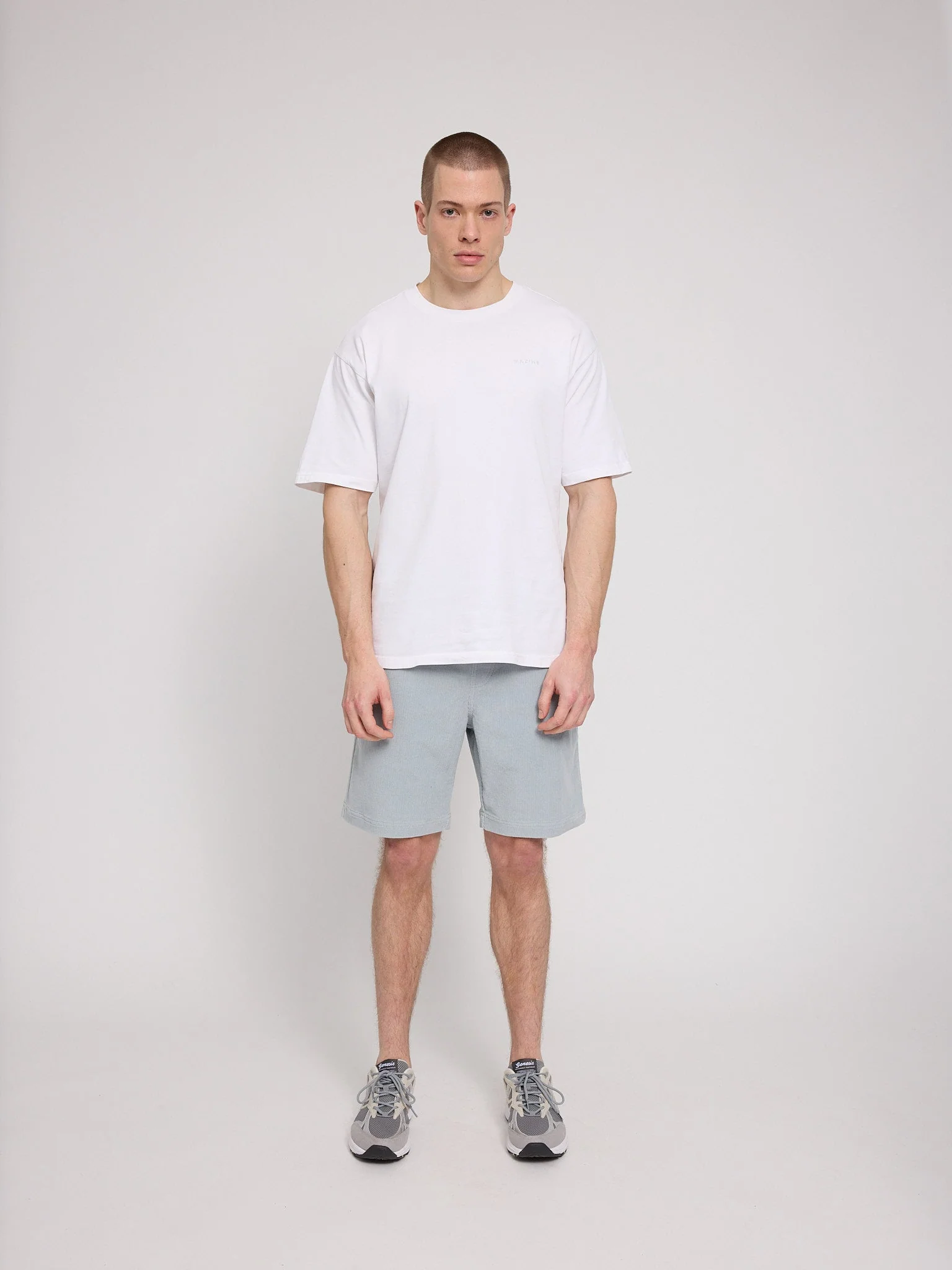 Corduroy Pull-on Shorts - Image 28