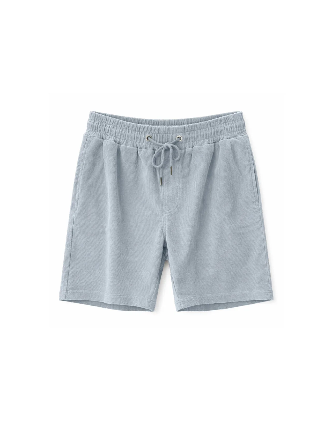 Corduroy Pull-on Shorts - Image 30