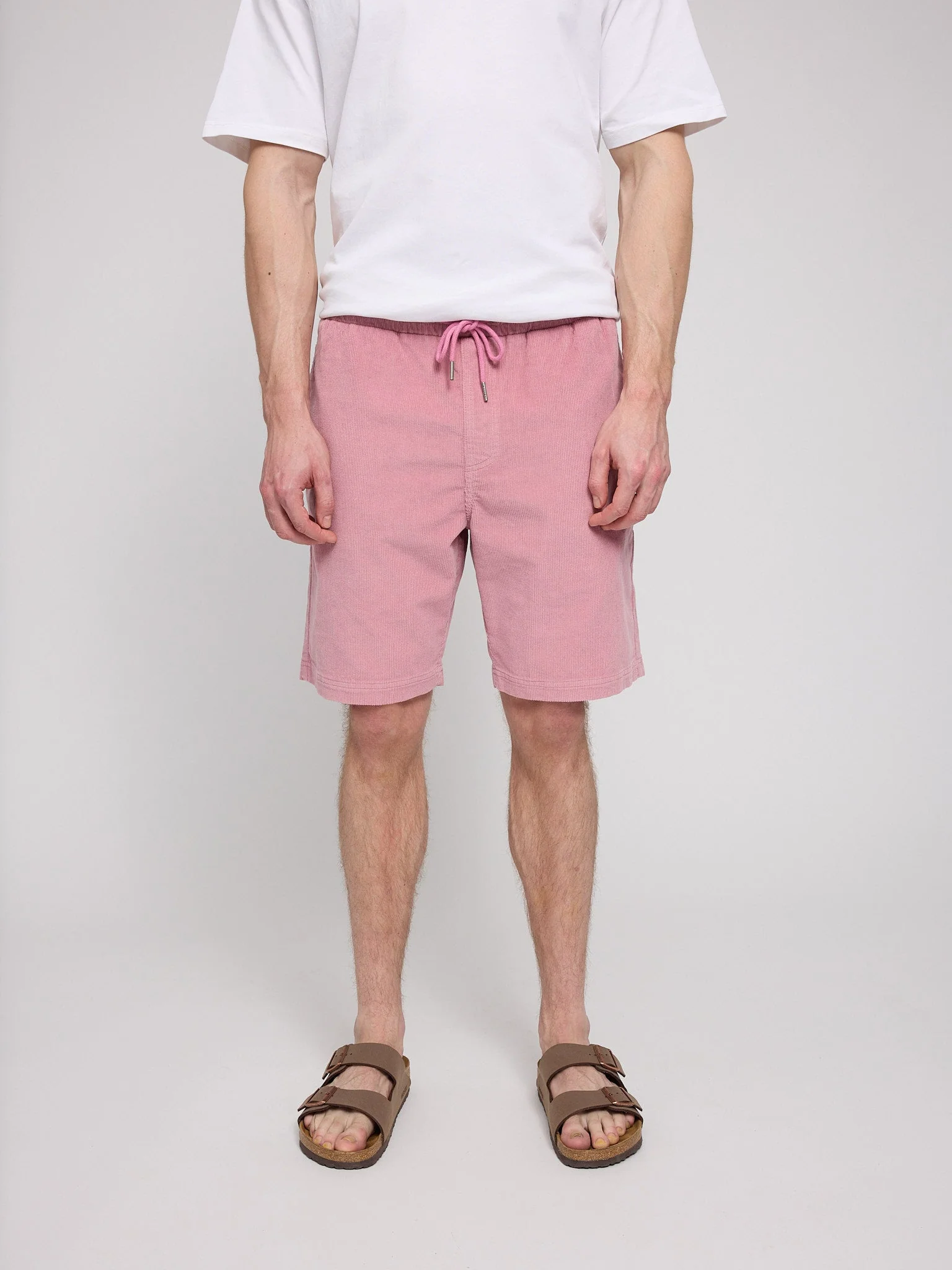Corduroy Pull-on Shorts - Image 31