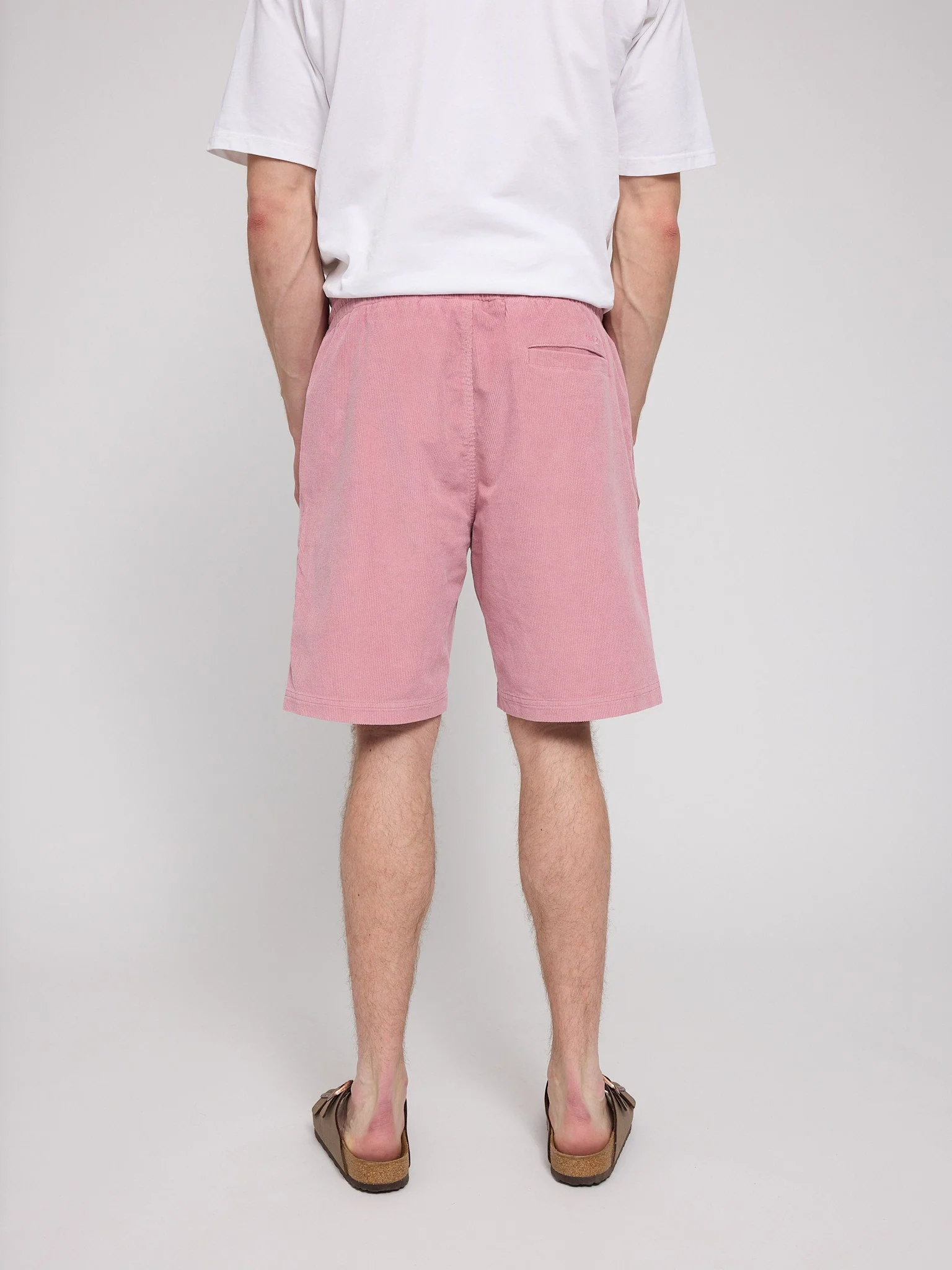 Corduroy Pull-on Shorts - Image 32
