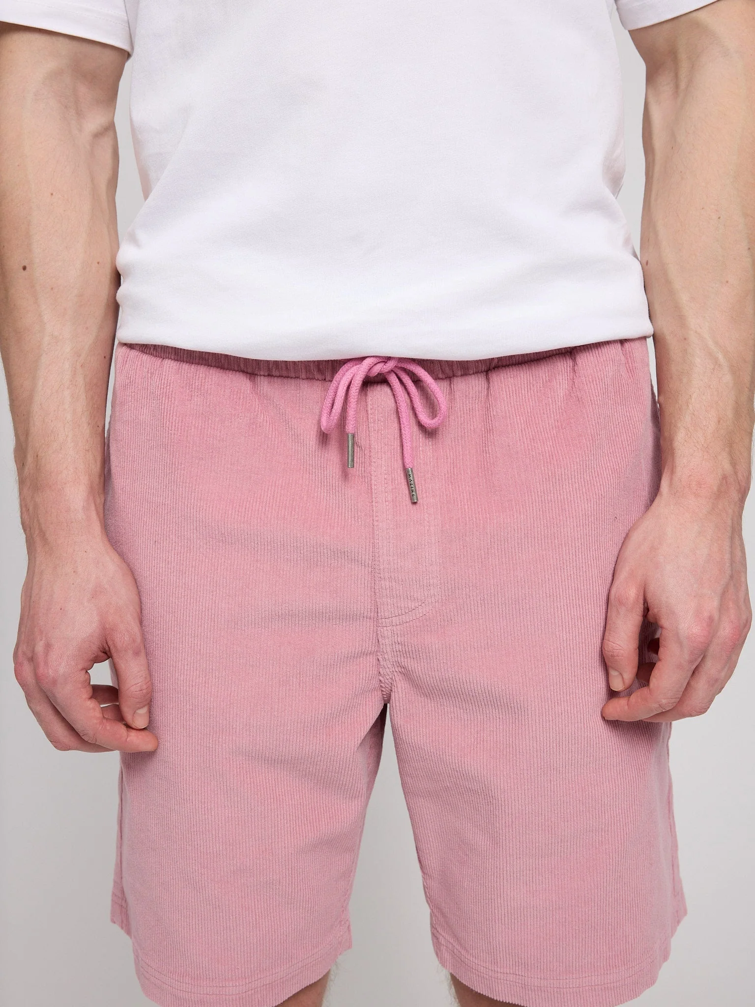 Corduroy Pull-on Shorts - Image 33