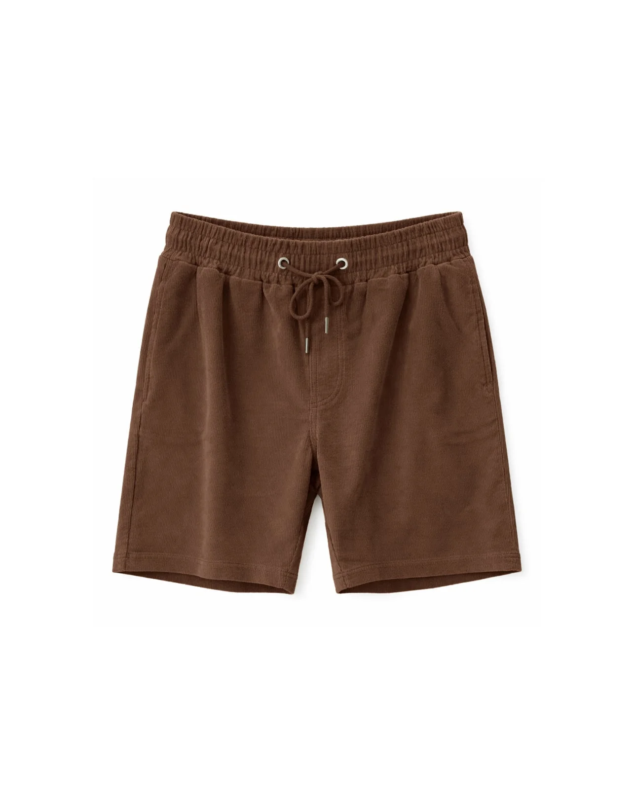 Corduroy Pull-on Shorts - Image 6