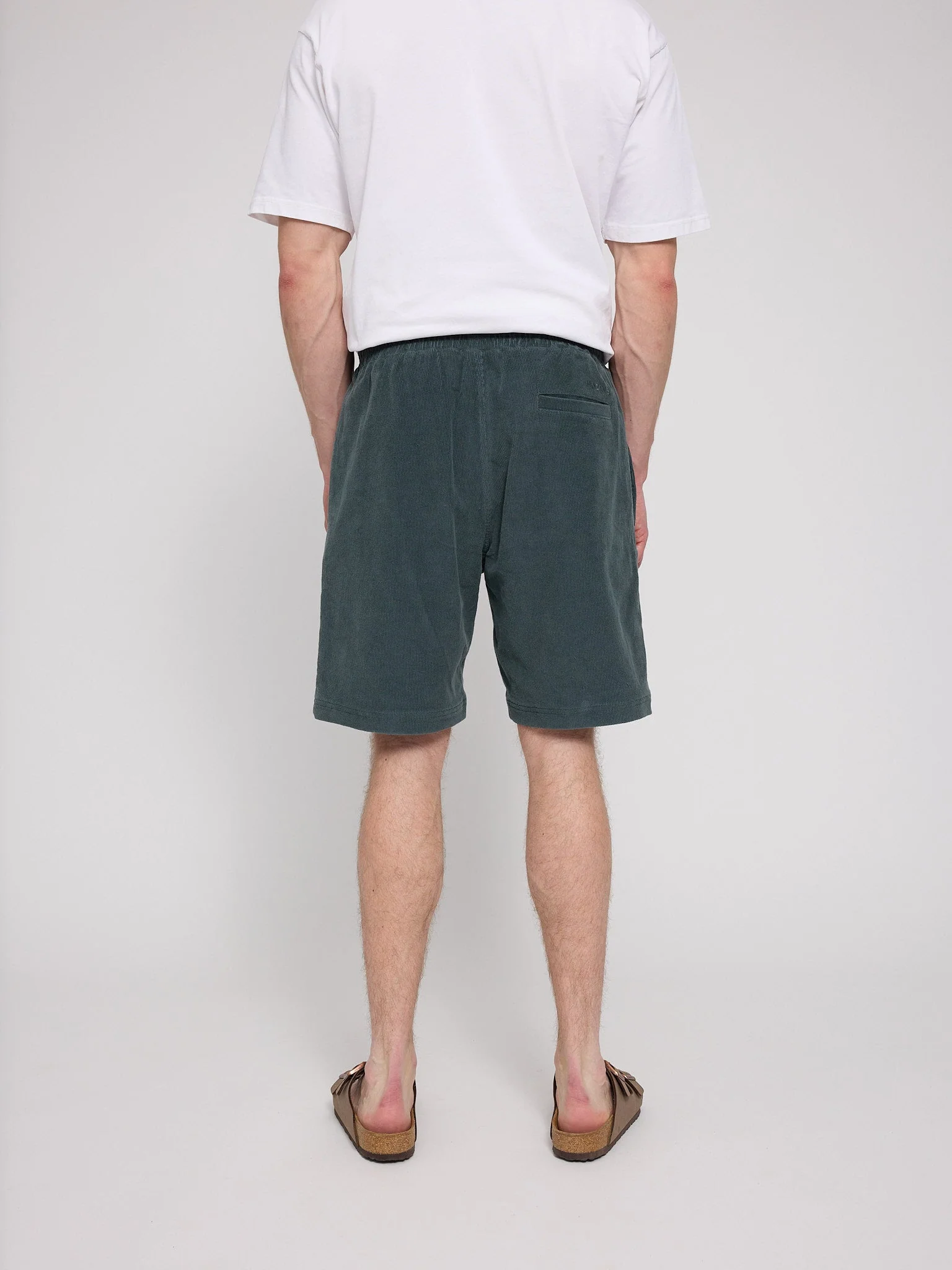Corduroy Pull-on Shorts - Image 8