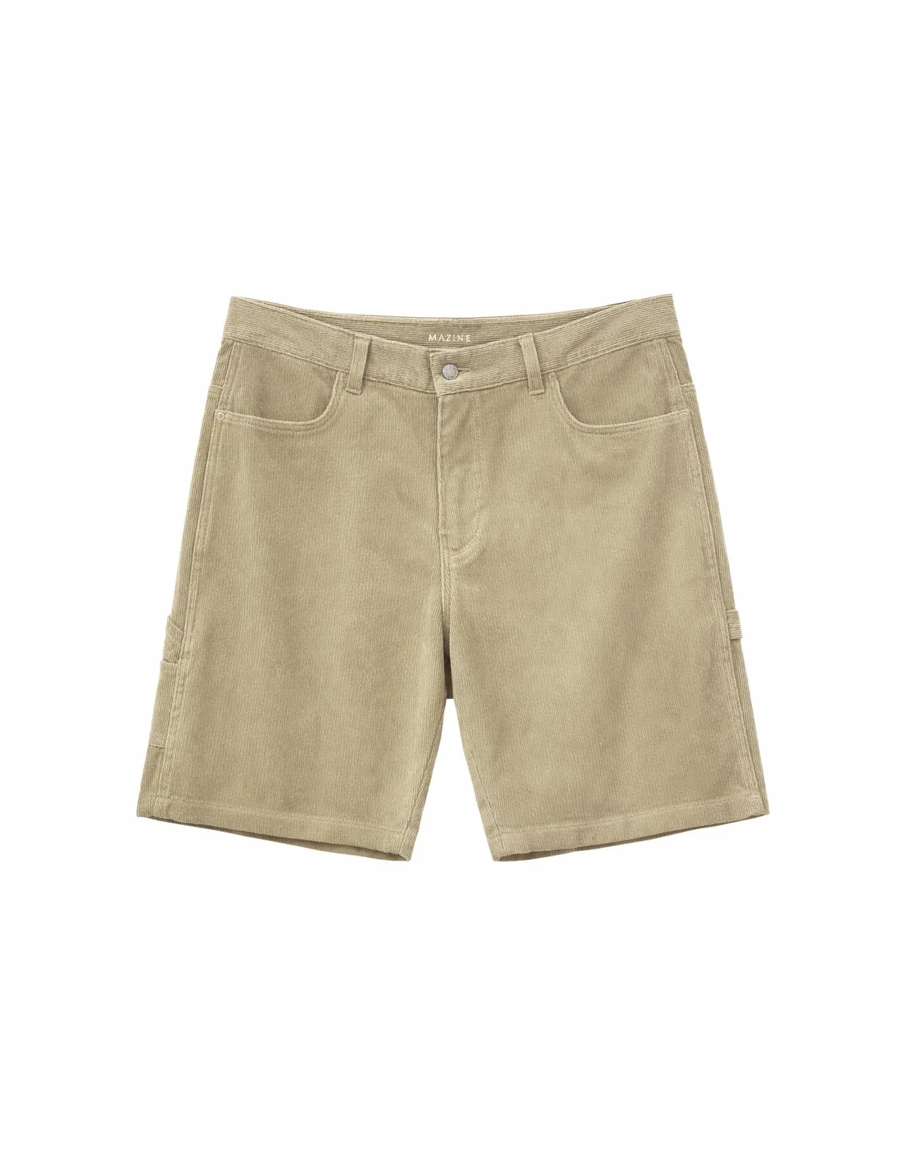Corduroy Workwear Shorts - Image 6