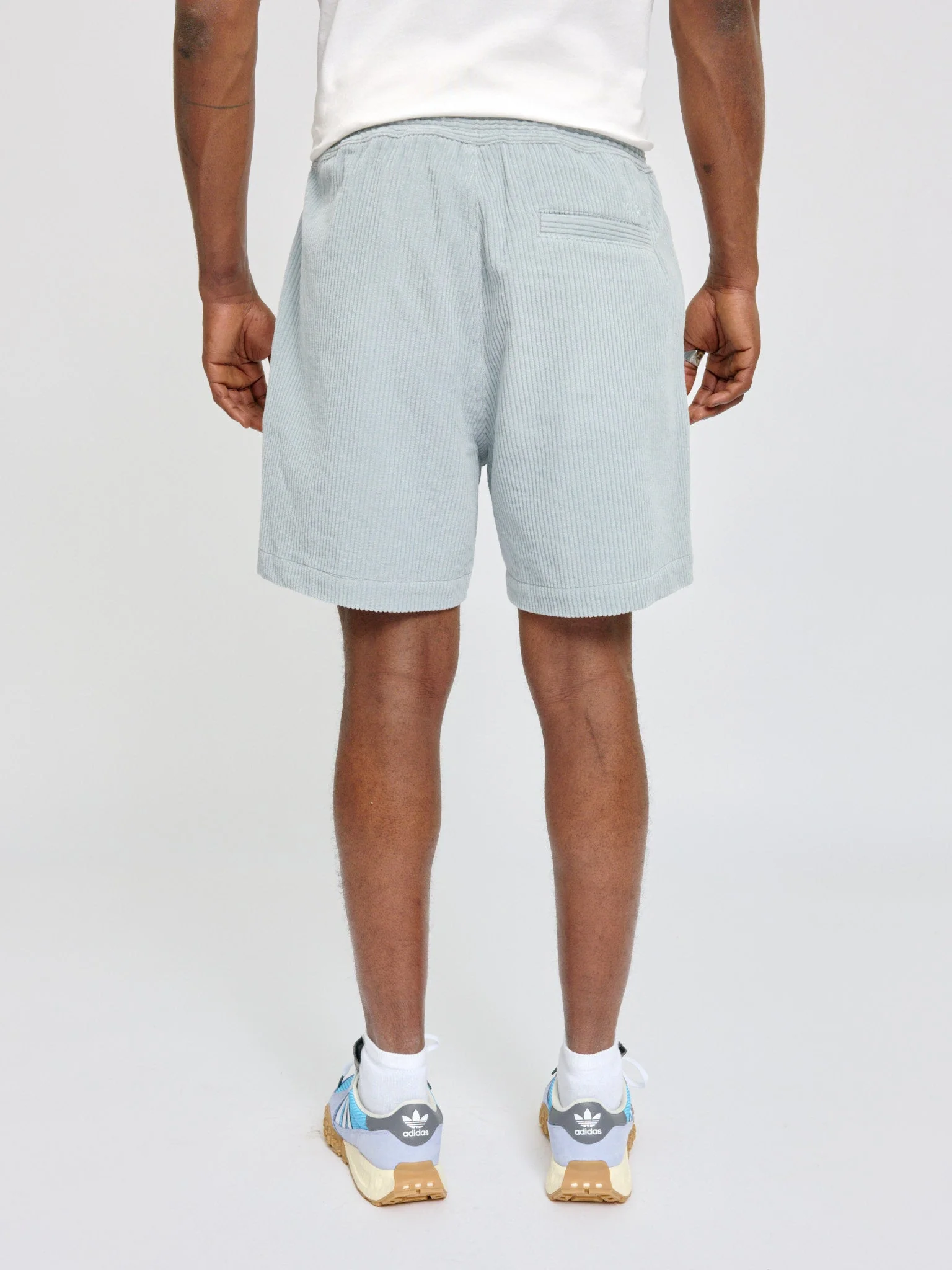 Corduroy Beach Shorts - Image 10