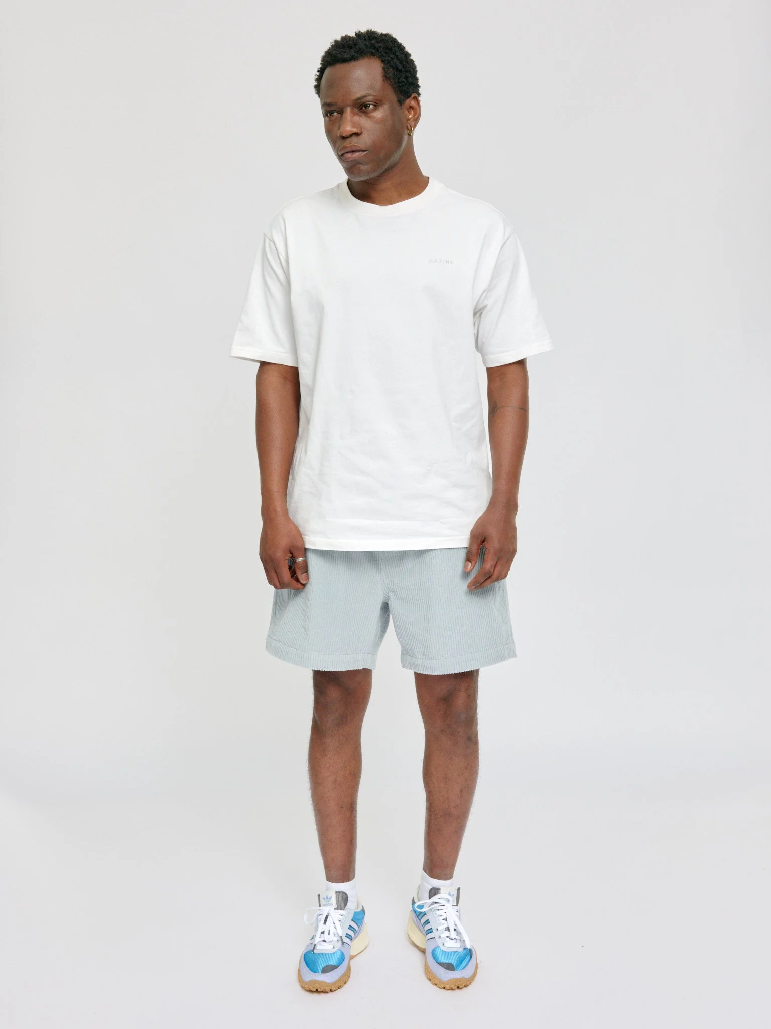 Corduroy Beach Shorts - Image 12