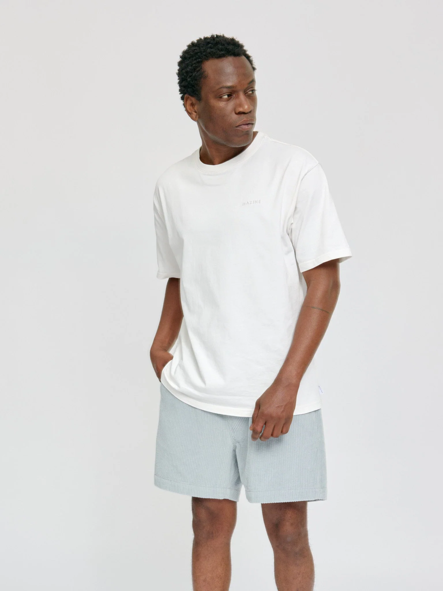 Corduroy Beach Shorts - Image 13