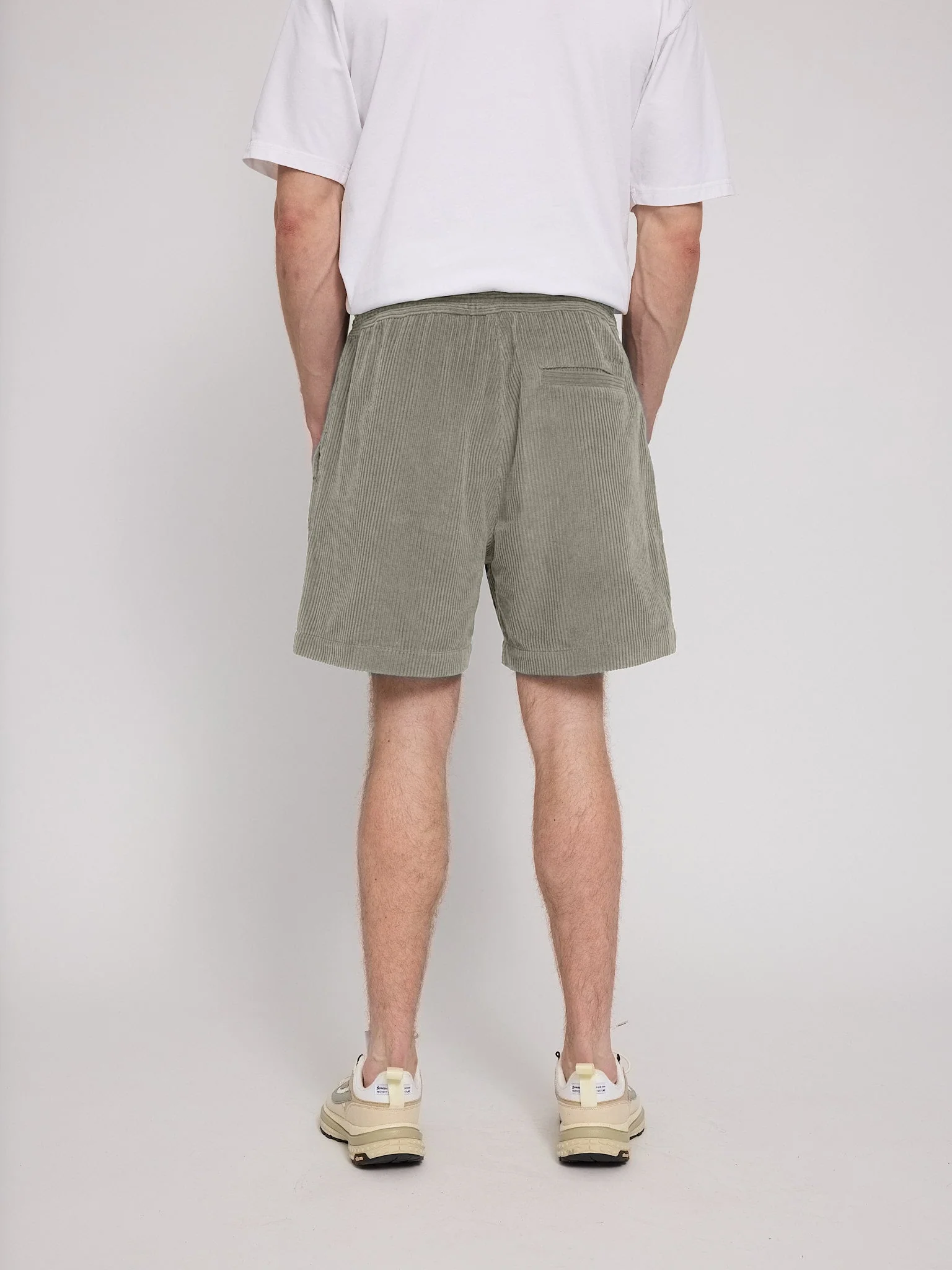 Corduroy Beach Shorts - Image 2