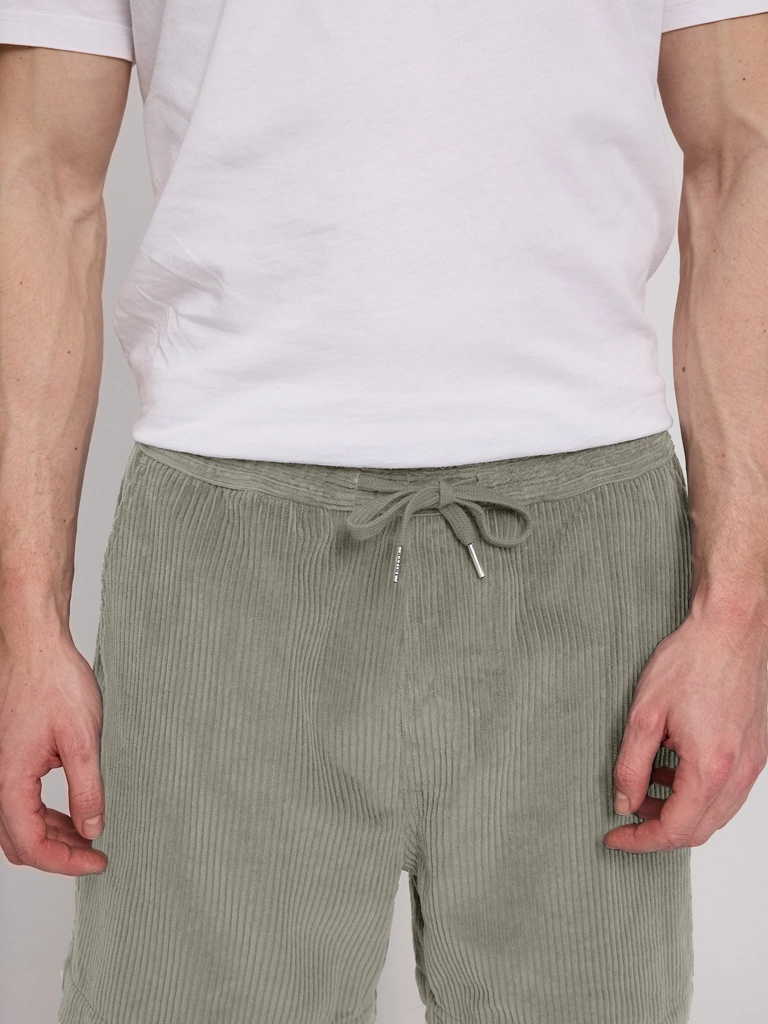 Corduroy Beach Shorts - Image 3