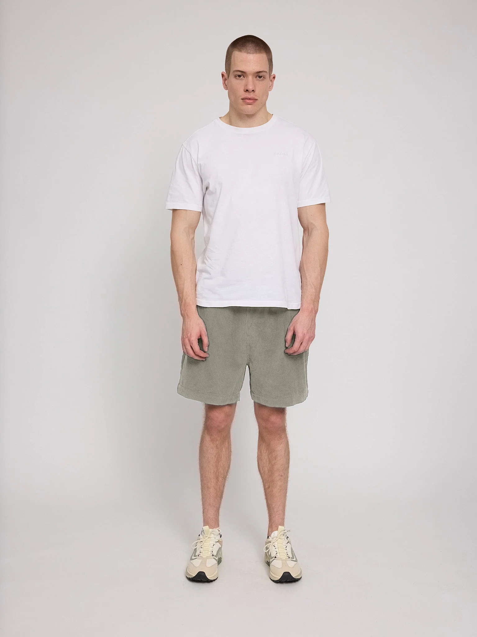 Corduroy Beach Shorts - Image 6