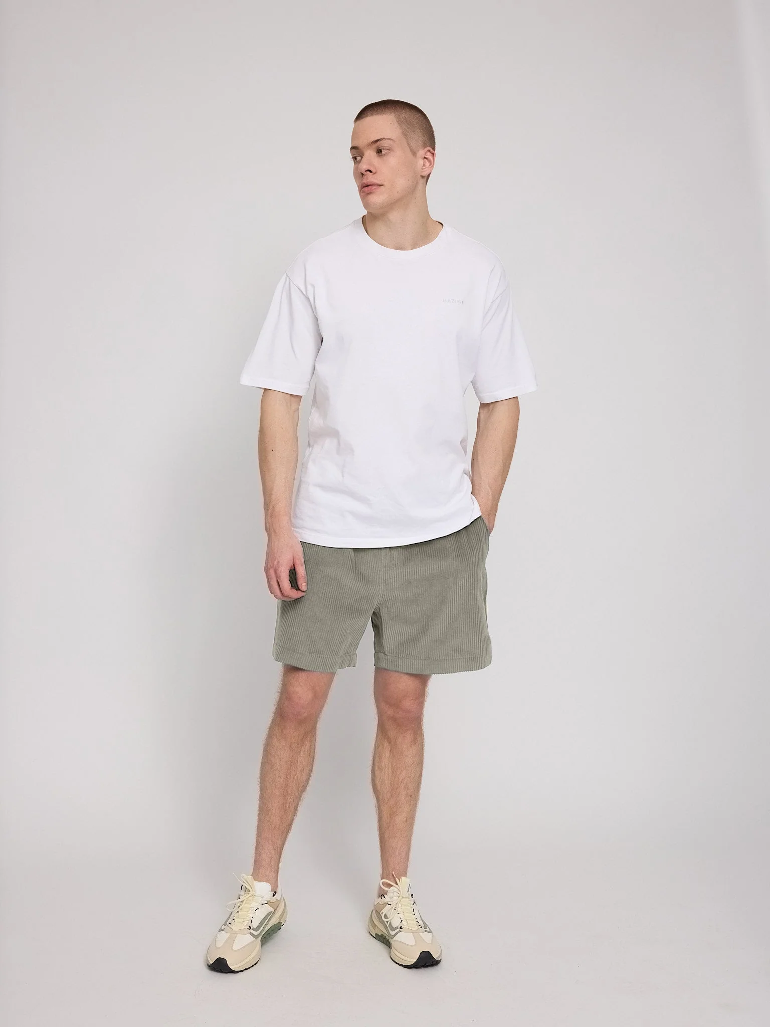 Corduroy Beach Shorts - Image 7