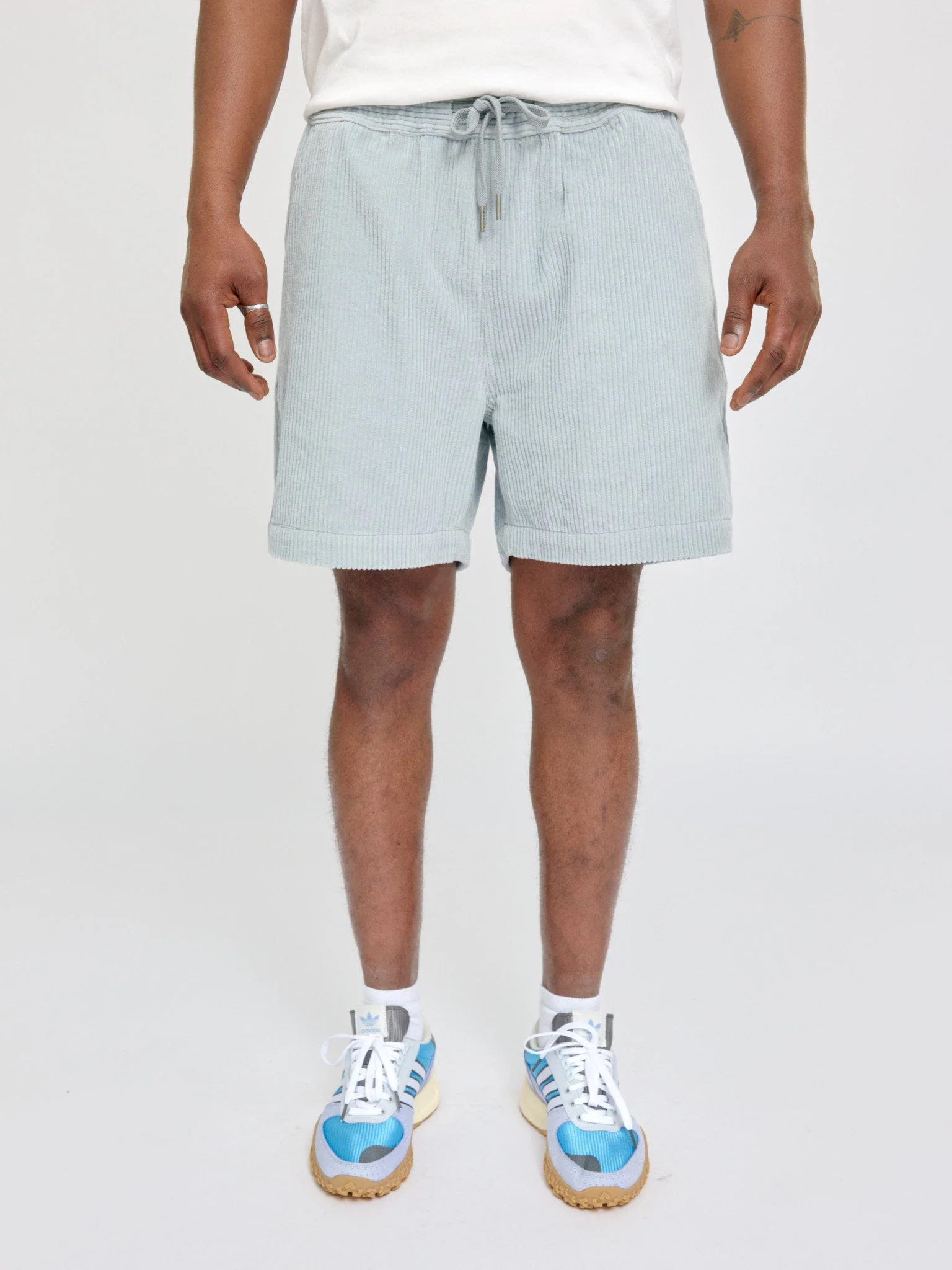 Corduroy Beach Shorts - Image 9