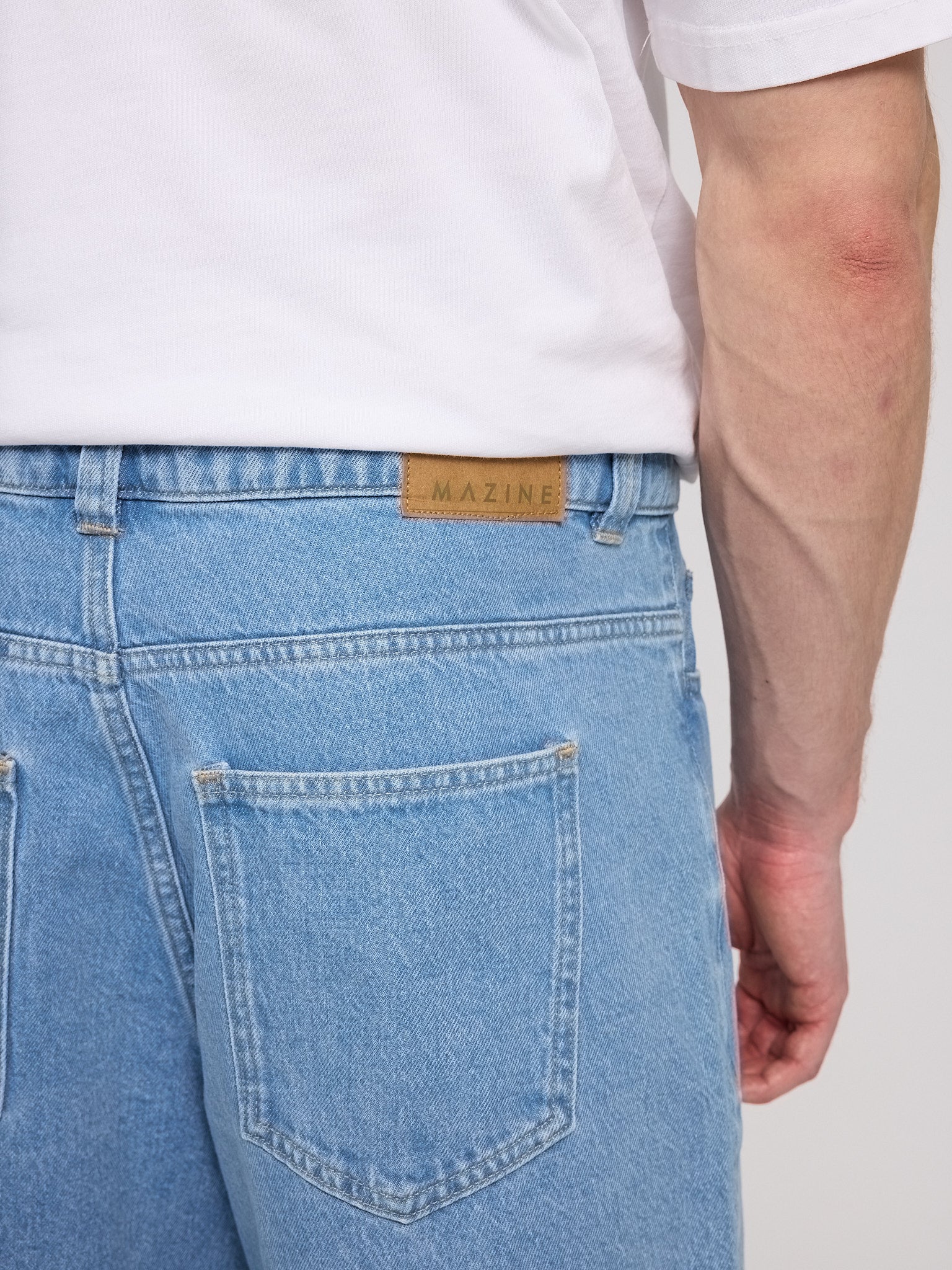 Denim Shorts - Image 10