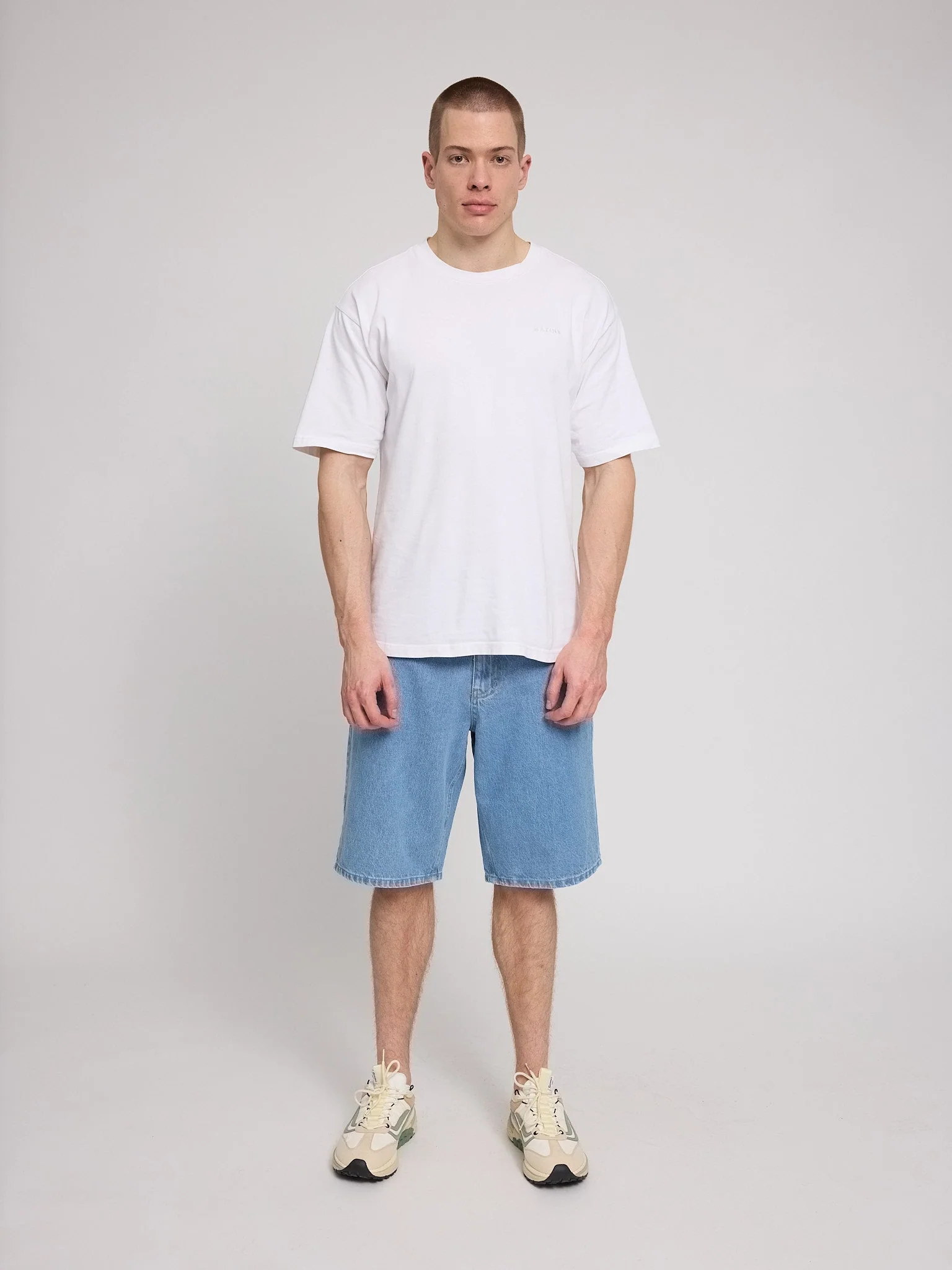 Denim Shorts - Image 11