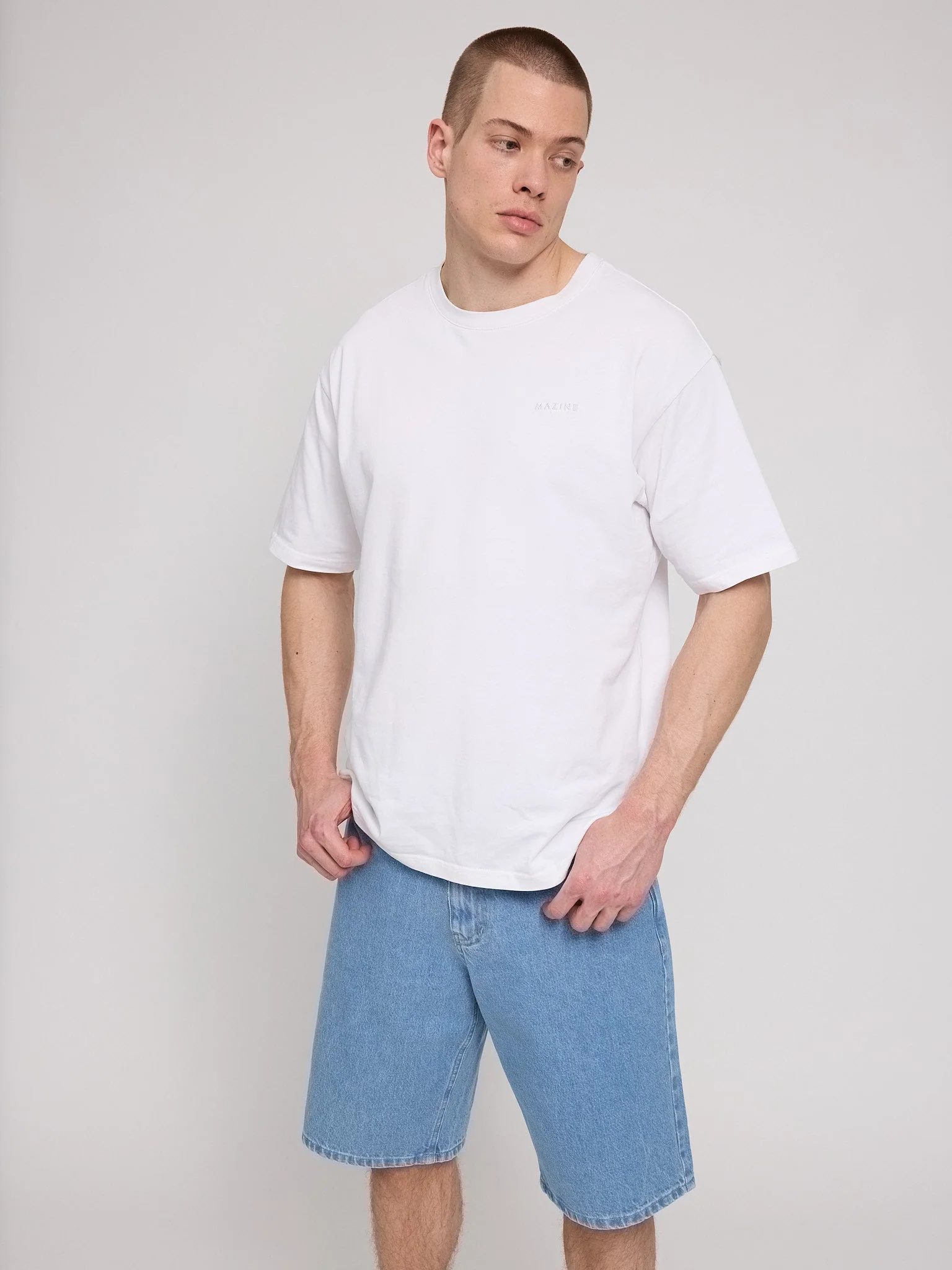 Denim Shorts - Image 12