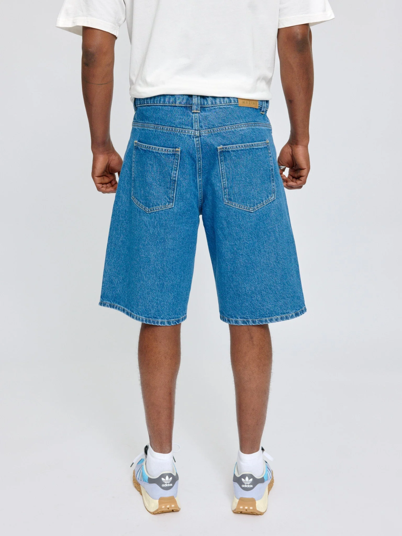 Denim Shorts - Image 2