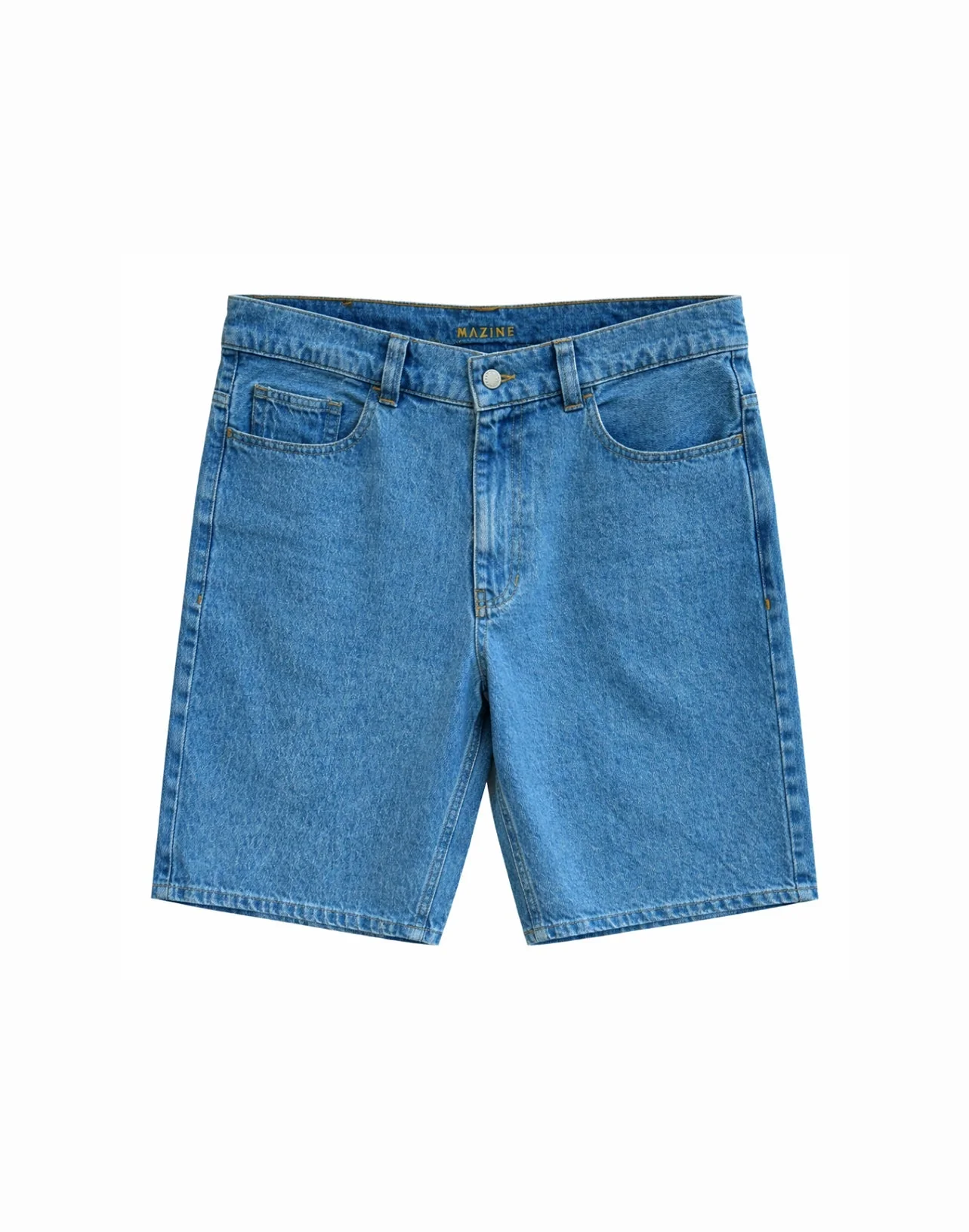 Denim Shorts - Image 6