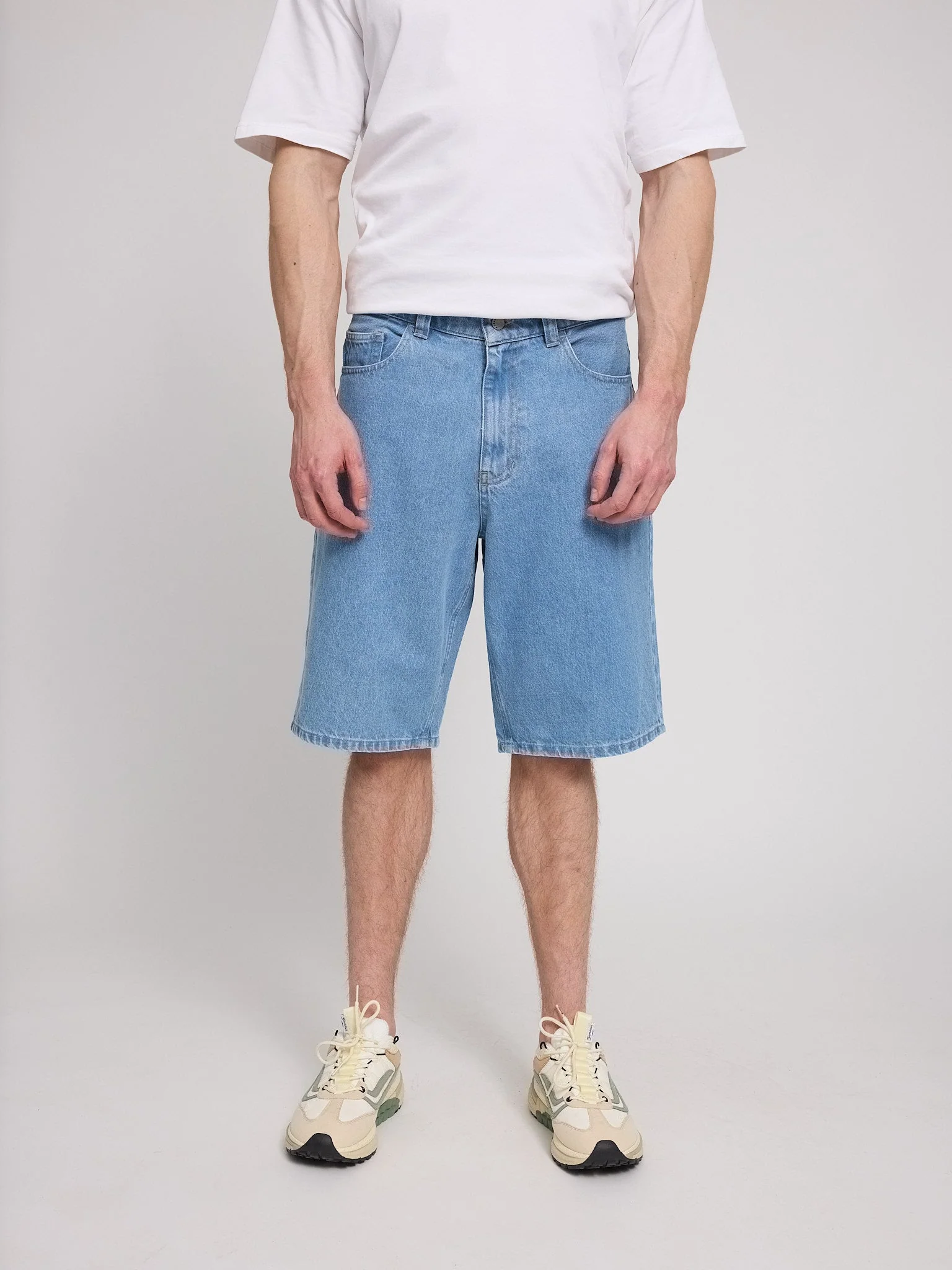 Denim Shorts - Image 7