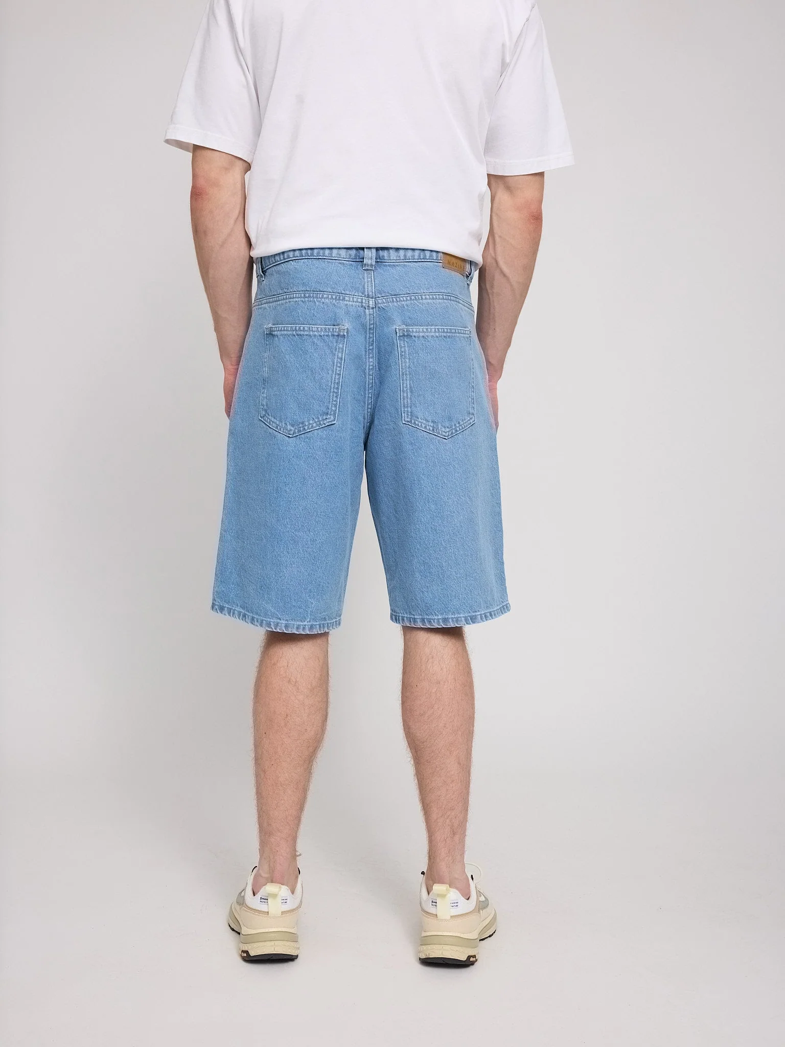 Denim Shorts - Image 8
