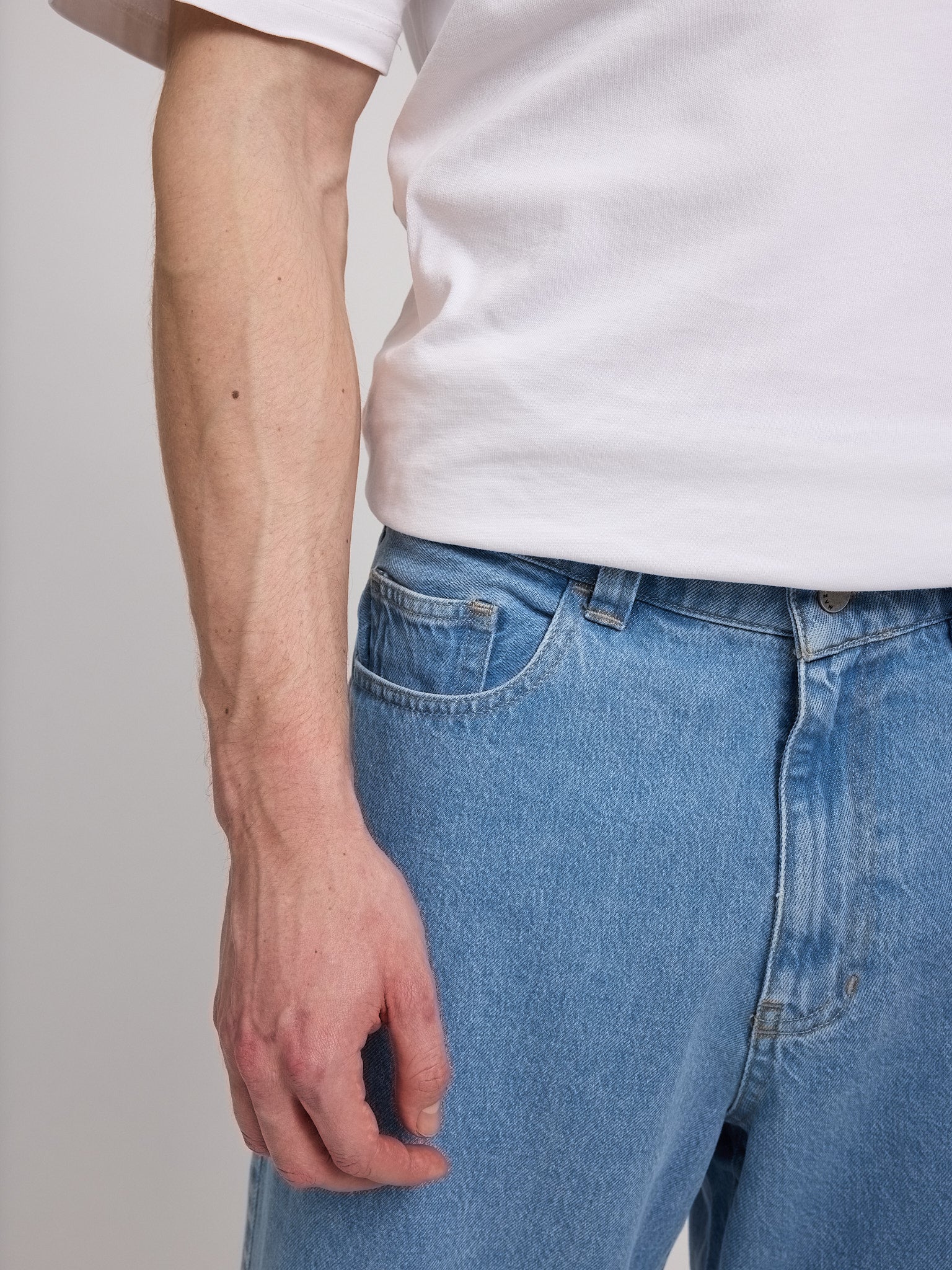 Denim Shorts - Image 9