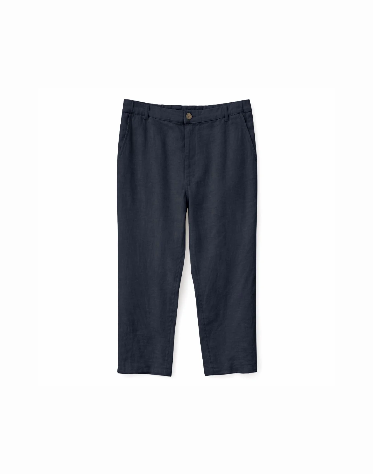 Regular Linen Pants - Image 7