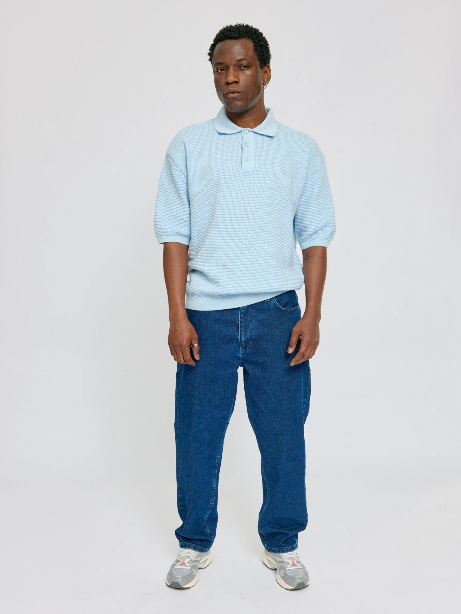 Knit Polo - Image 10