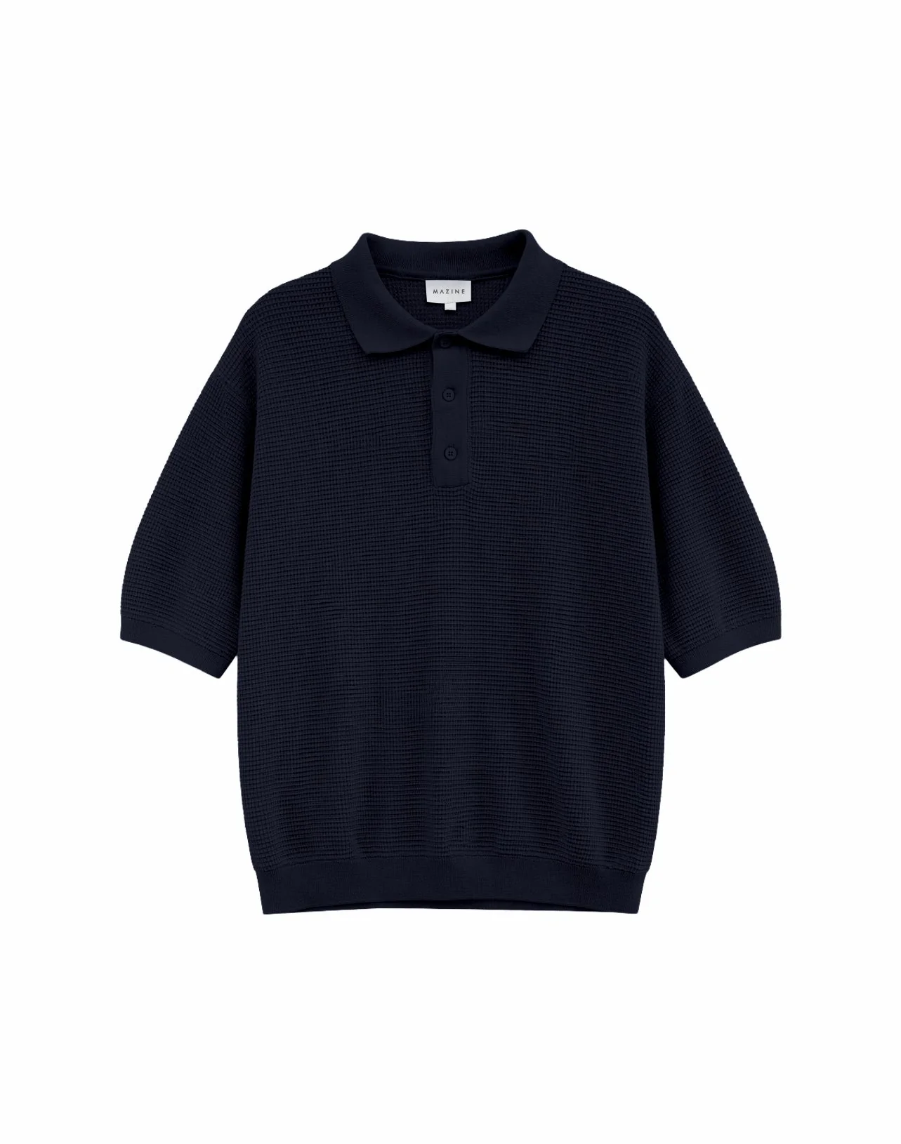 Knit Polo - Image 6