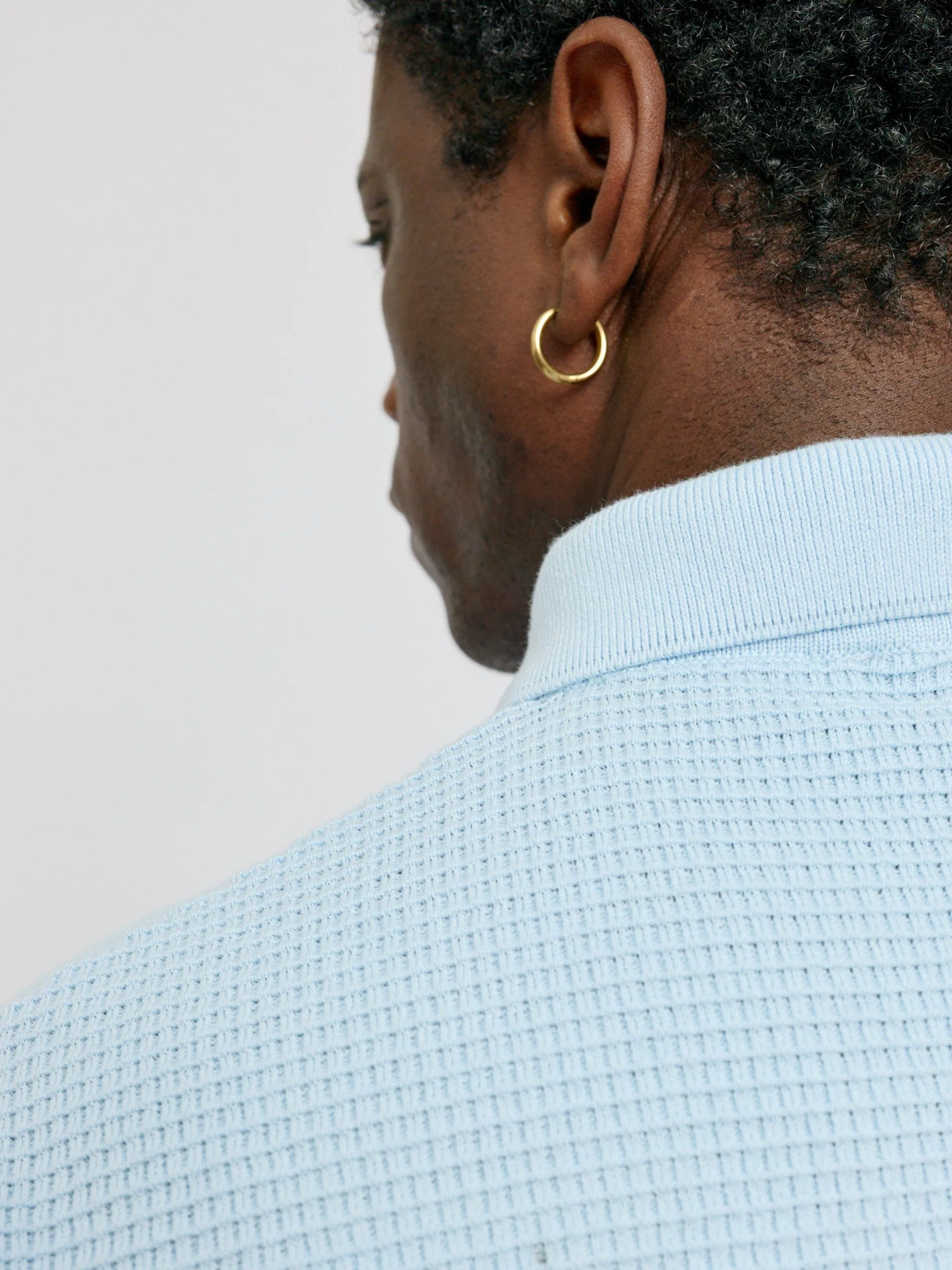 Knit Polo - Image 9