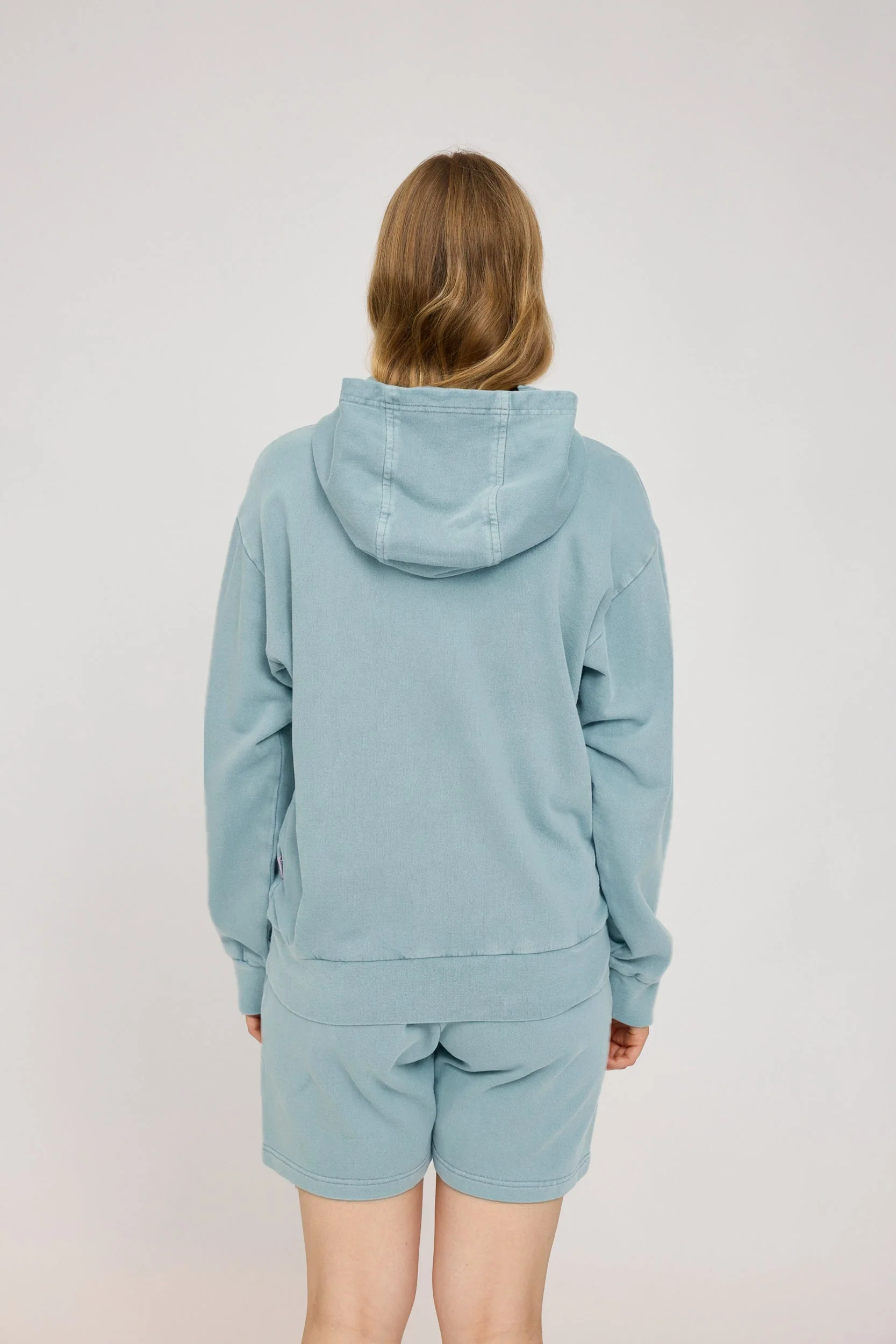 Genderless Natural Dye Hoodie - Image 14