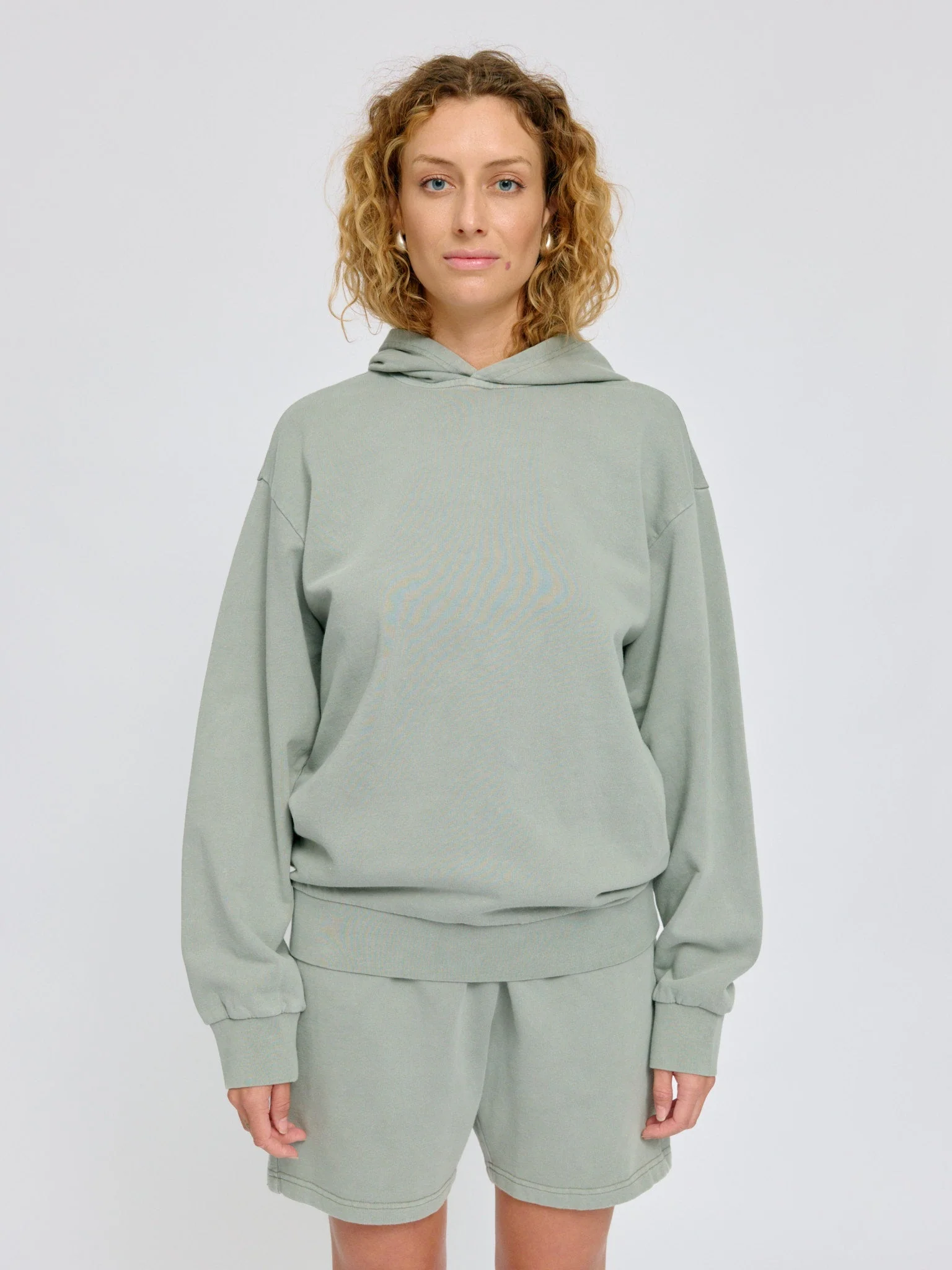 Genderless Natural Dye Hoodie - Image 25