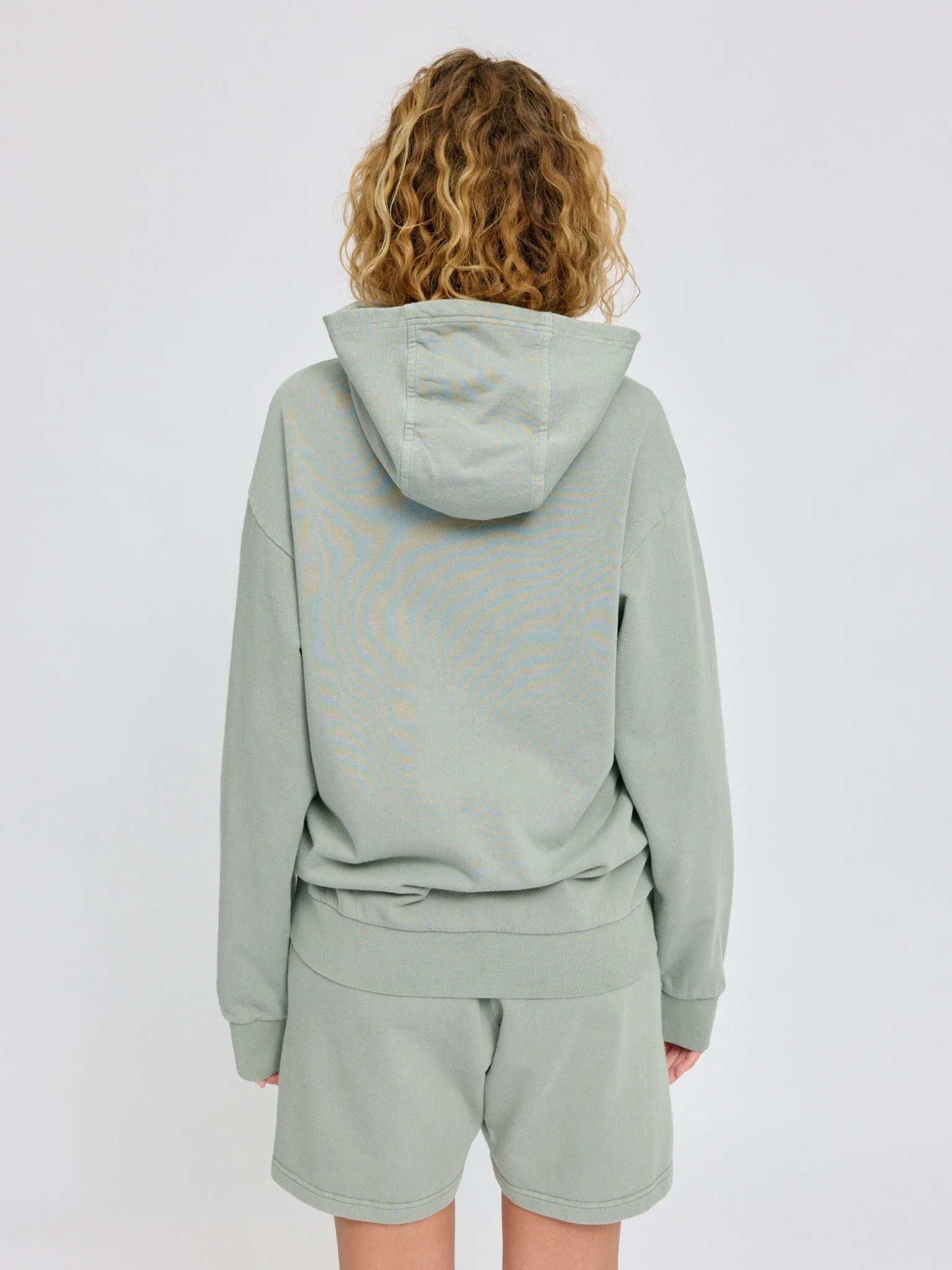 Genderless Natural Dye Hoodie - Image 26