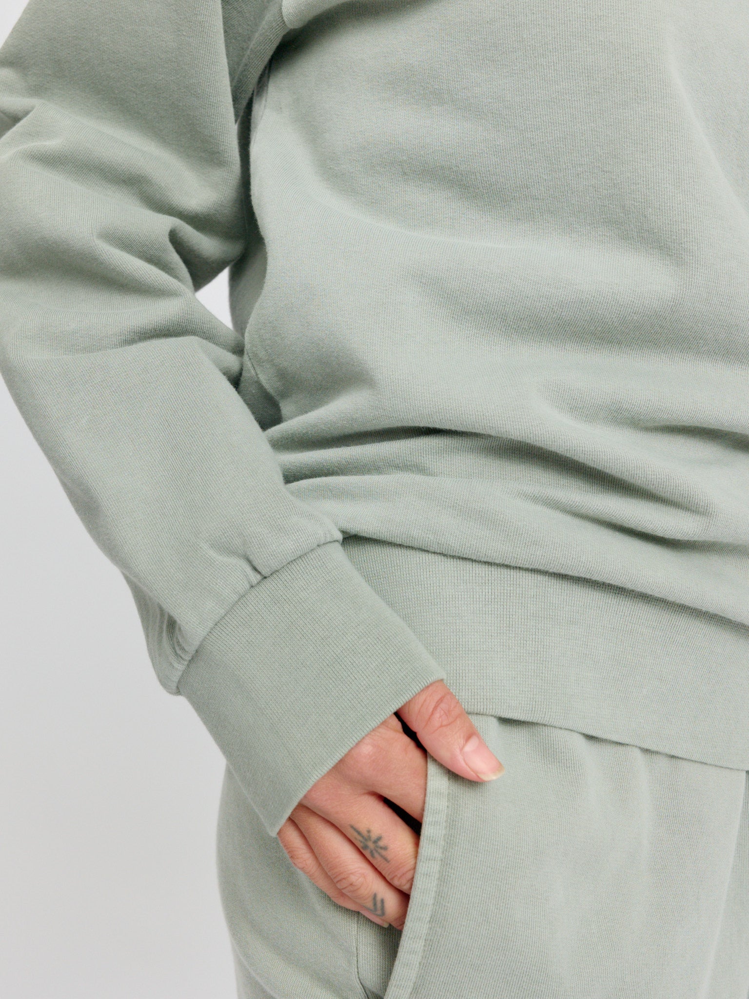 Genderless Natural Dye Hoodie - Image 27
