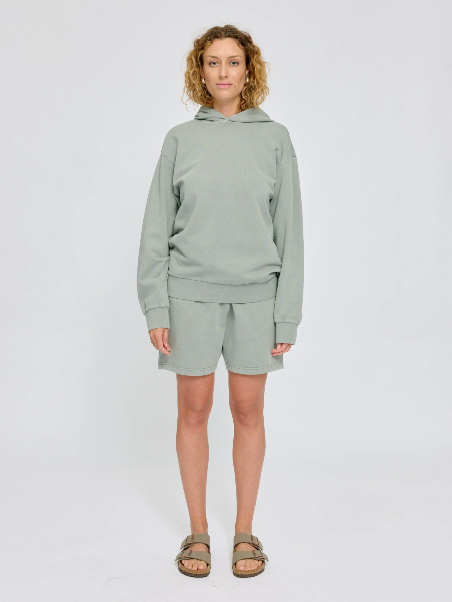 Genderless Natural Dye Hoodie - Image 28
