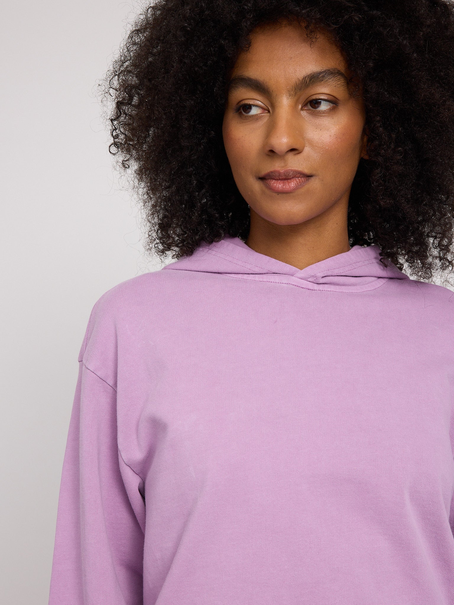 Genderless Natural Dye Hoodie - Image 3