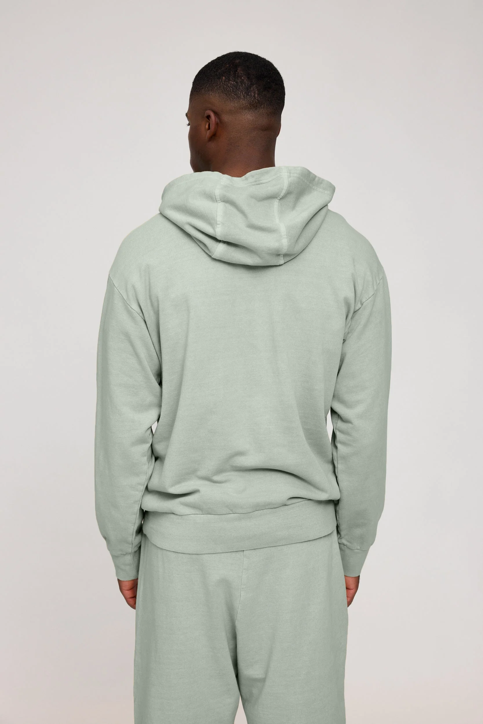Genderless Natural Dye Hoodie - Image 32