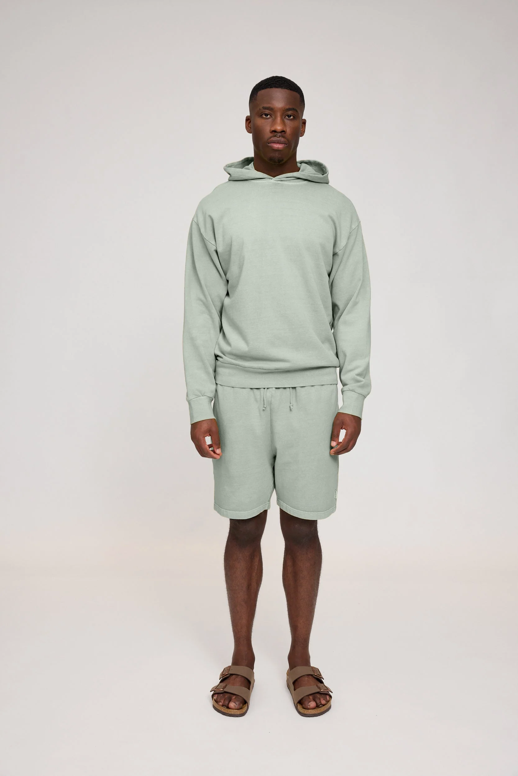 Genderless Natural Dye Hoodie - Image 34